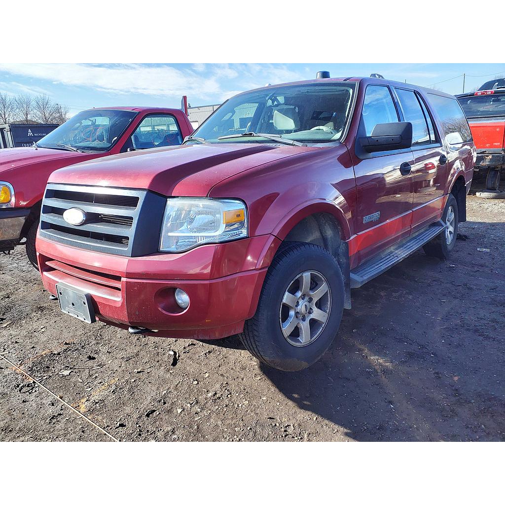 FORD EXPEDITION 2008