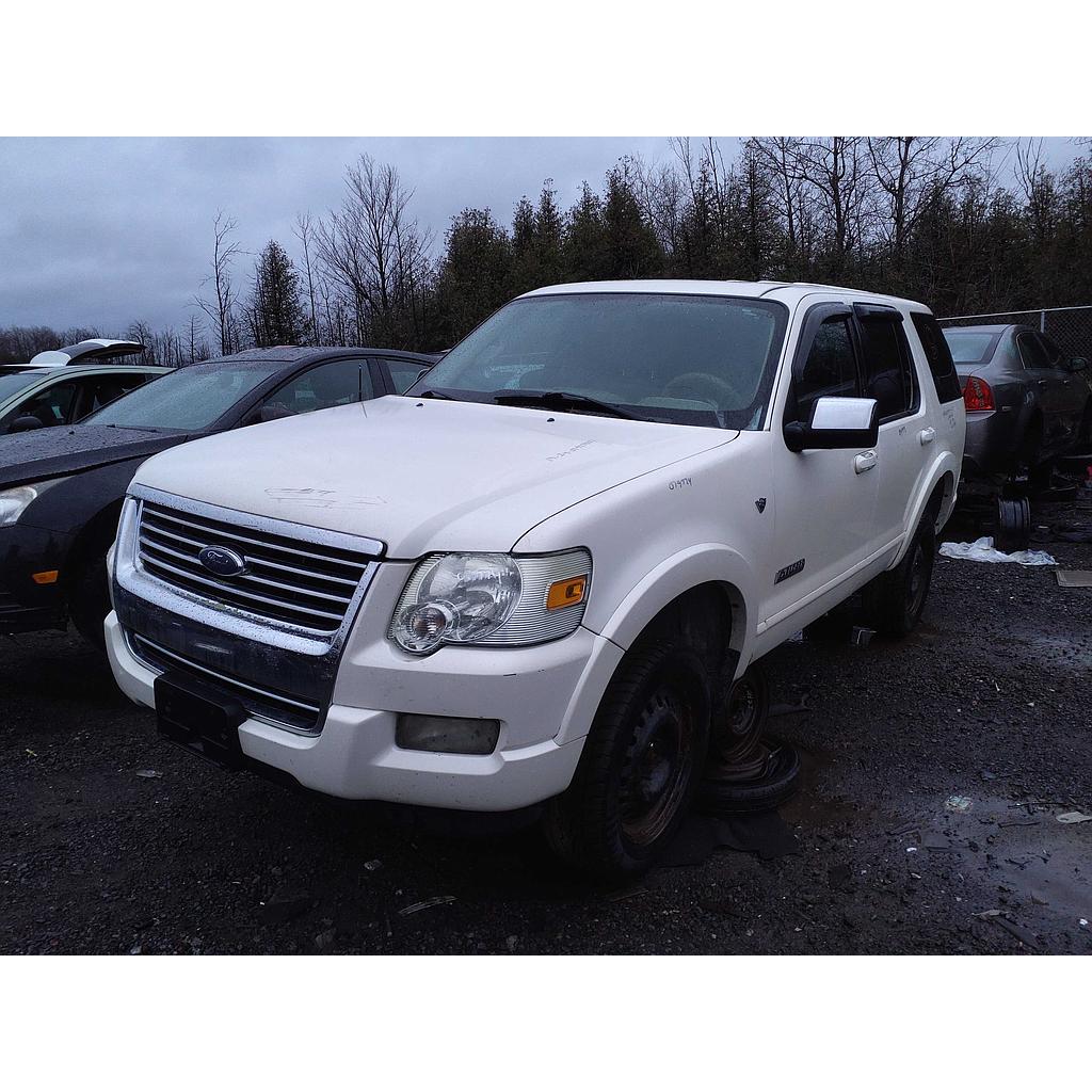 FORD EXPLORER 2007