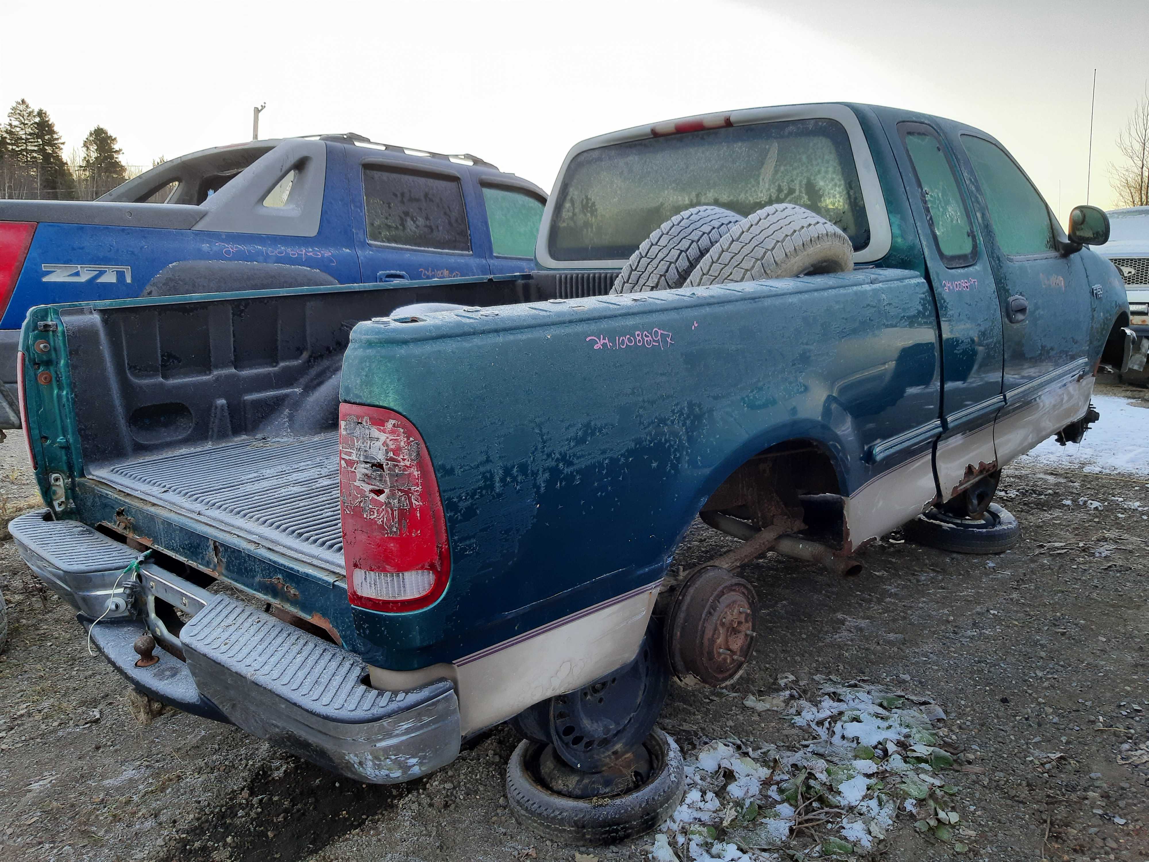 FORD F-150 1997