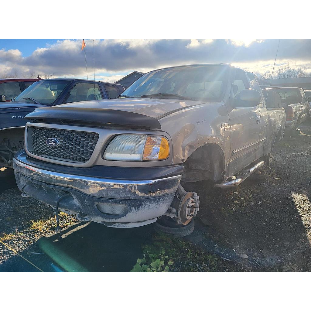FORD F-150 2001