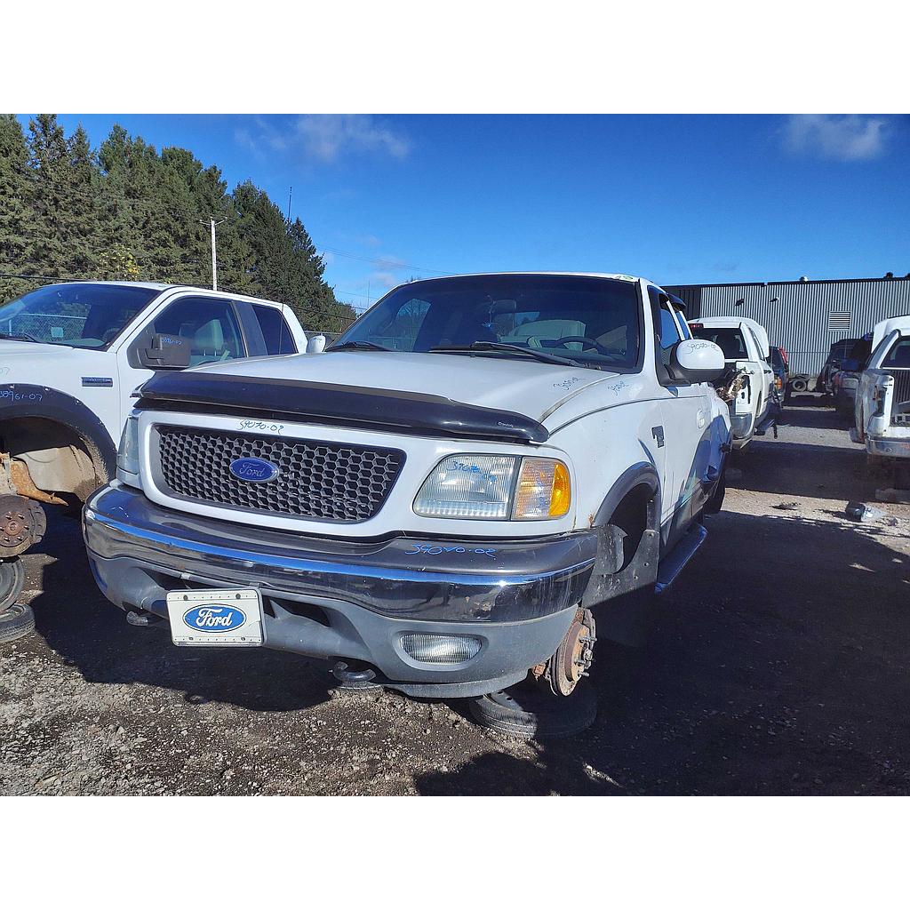 FORD F-150 2002