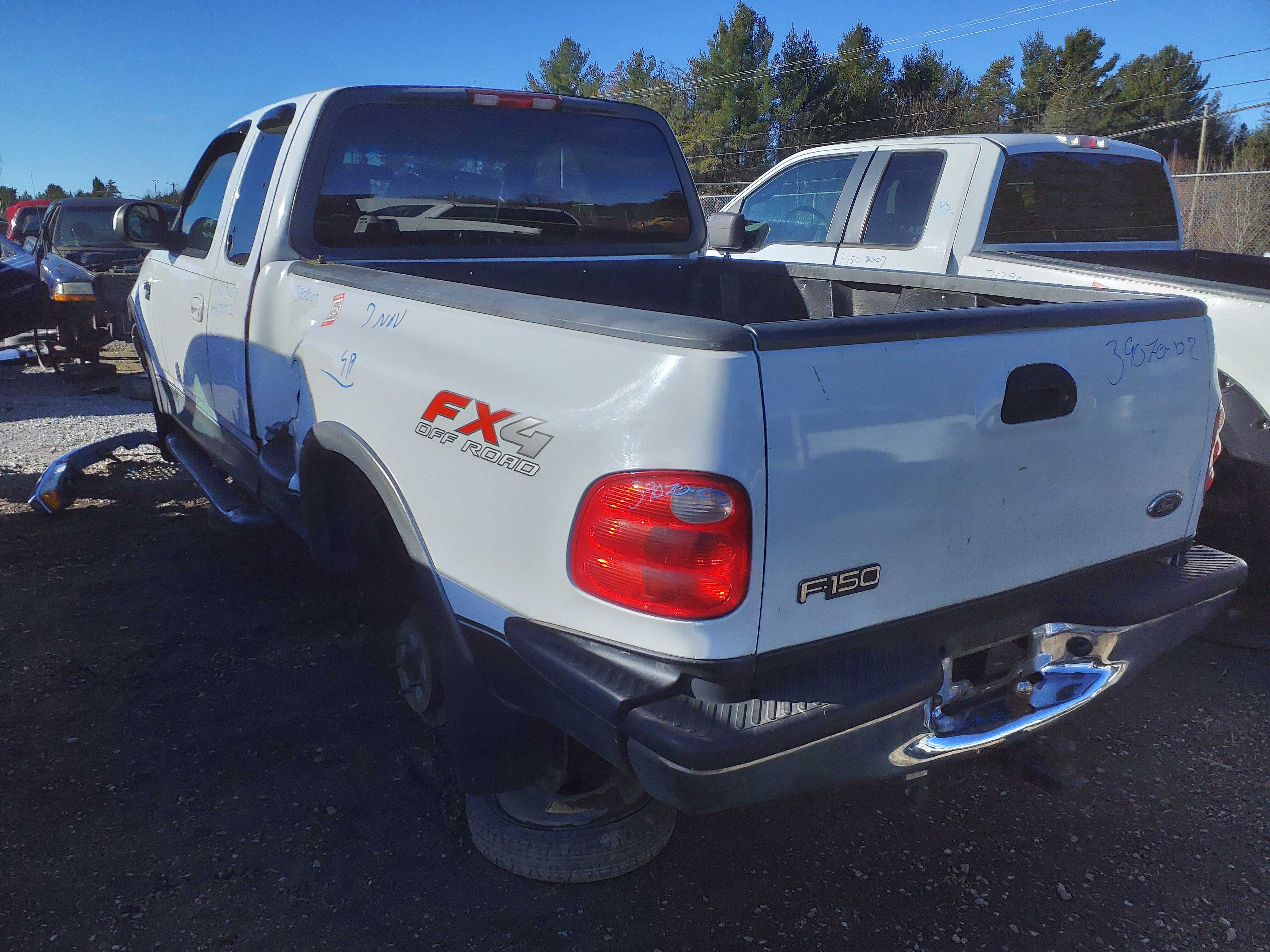 FORD F-150 2002