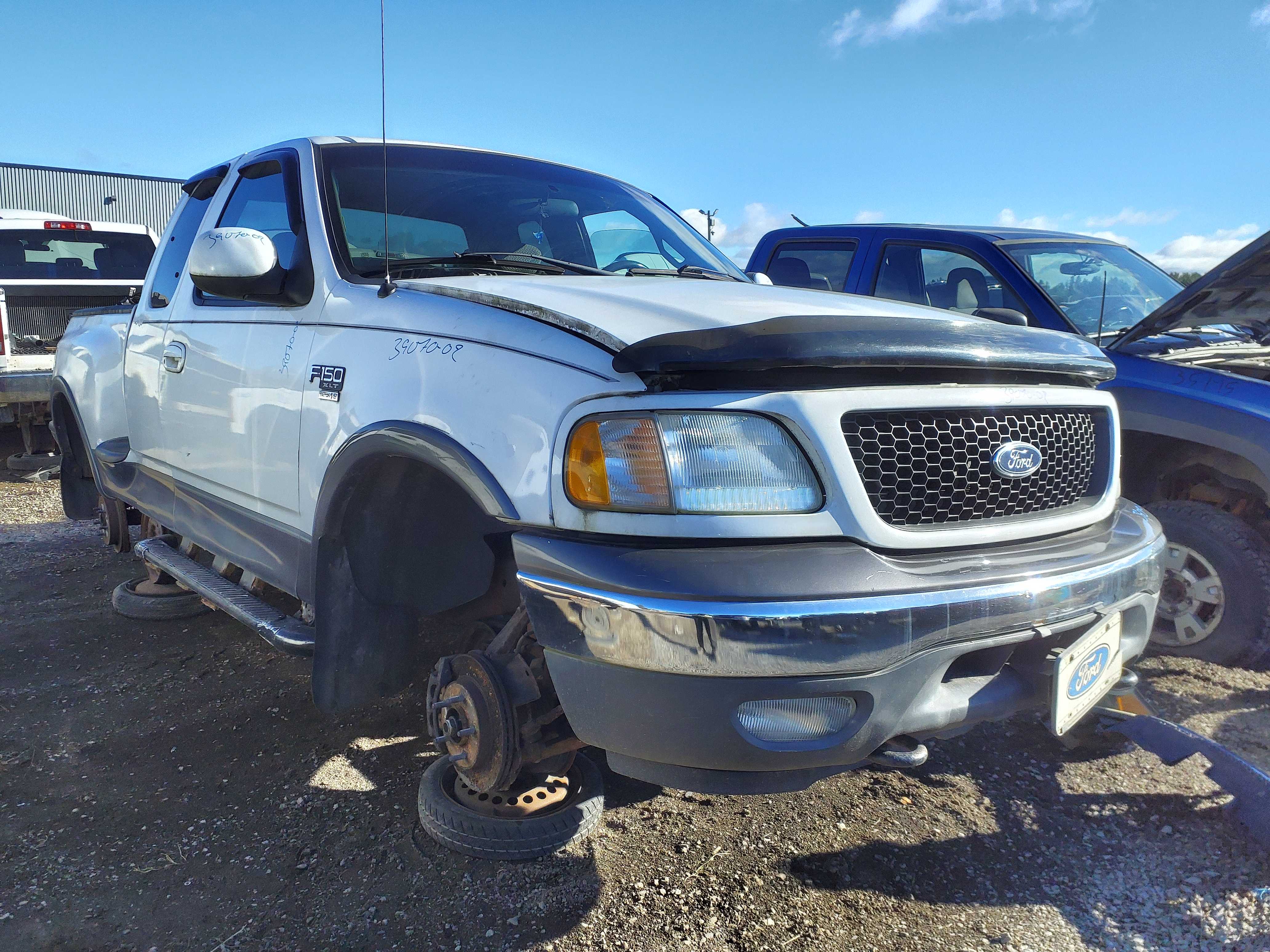 FORD F-150 2002