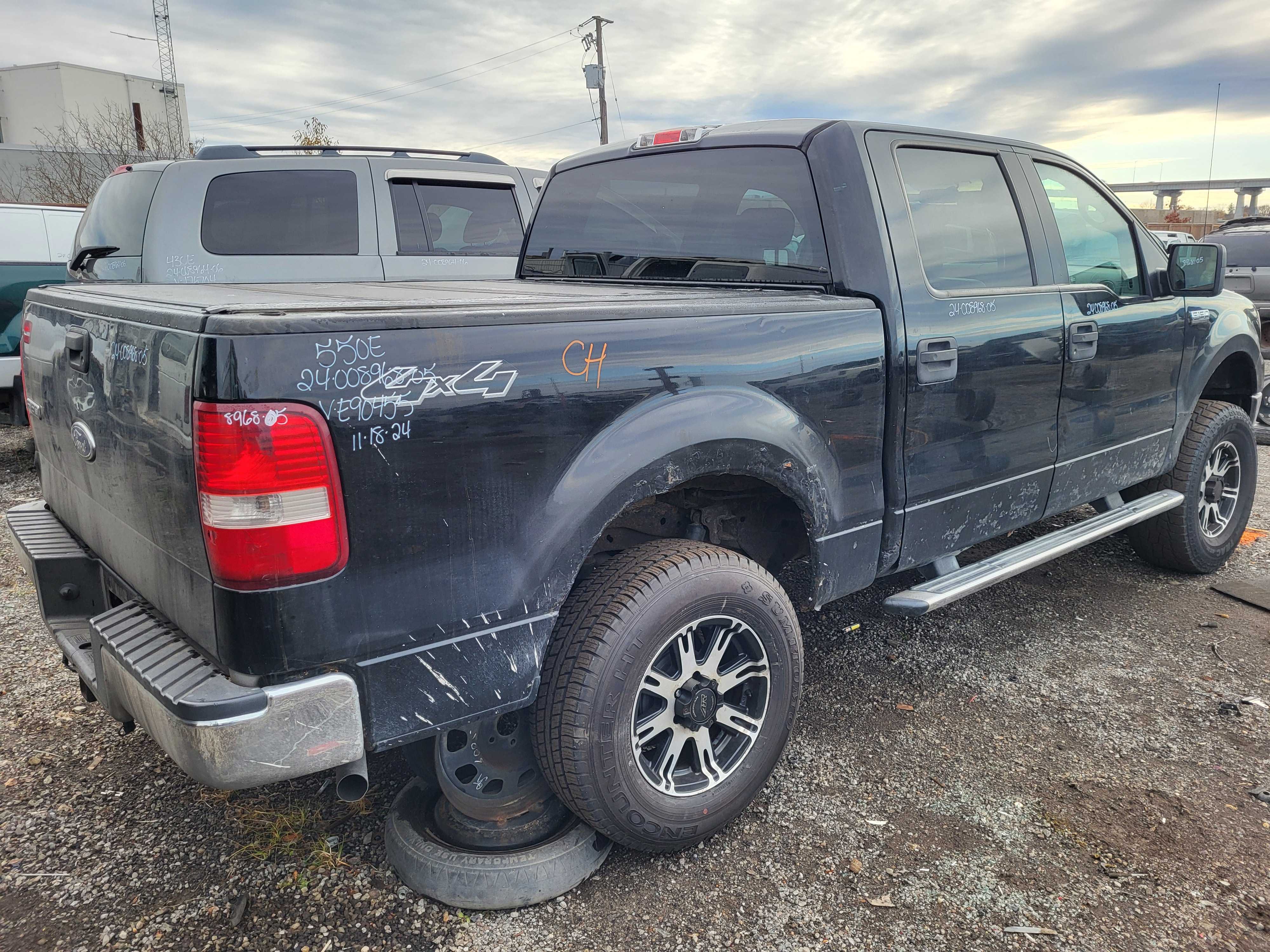 FORD F-150 2005