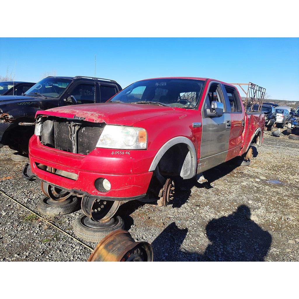 FORD F-150 2006