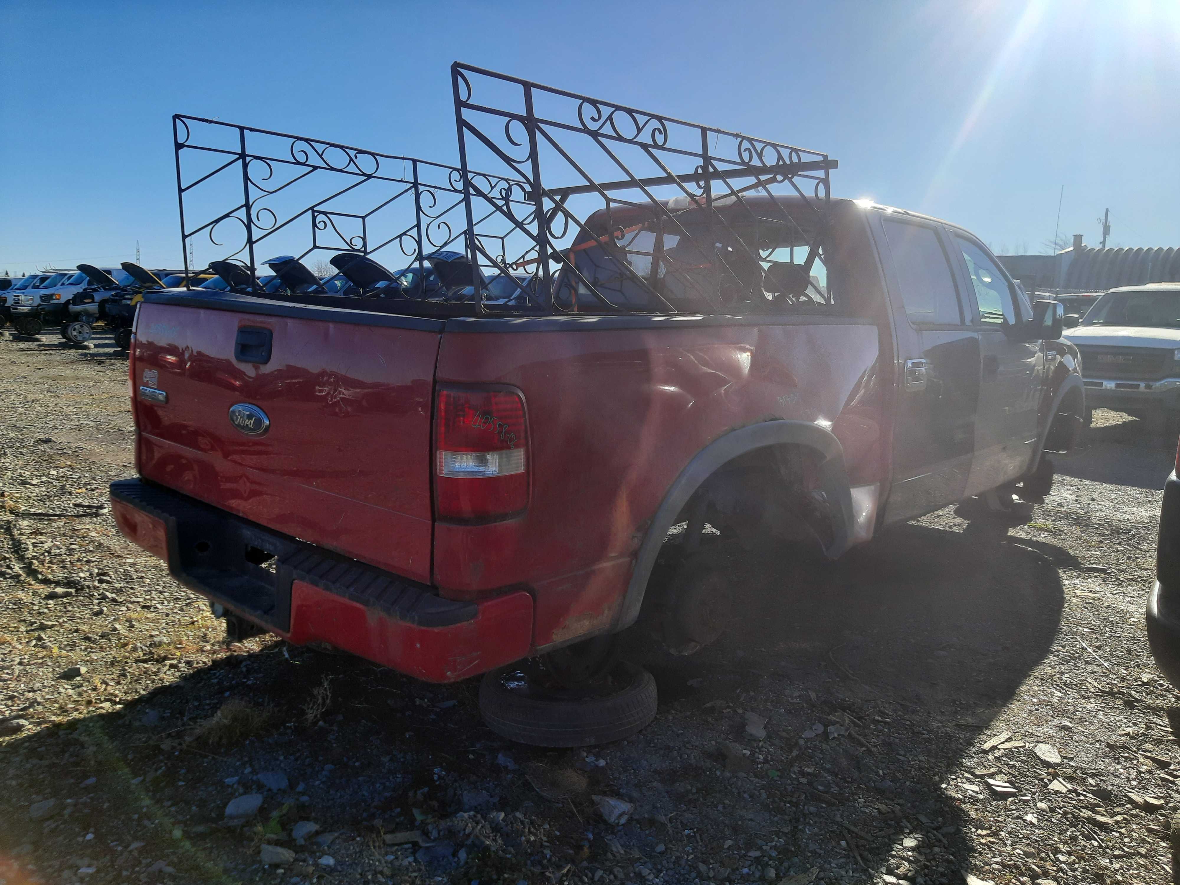 FORD F-150 2006