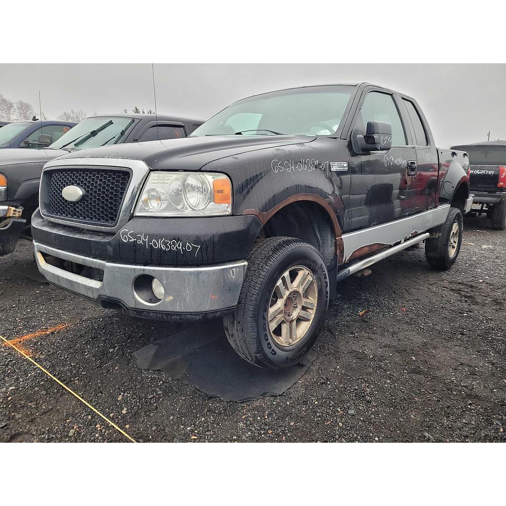 FORD F-150 2007