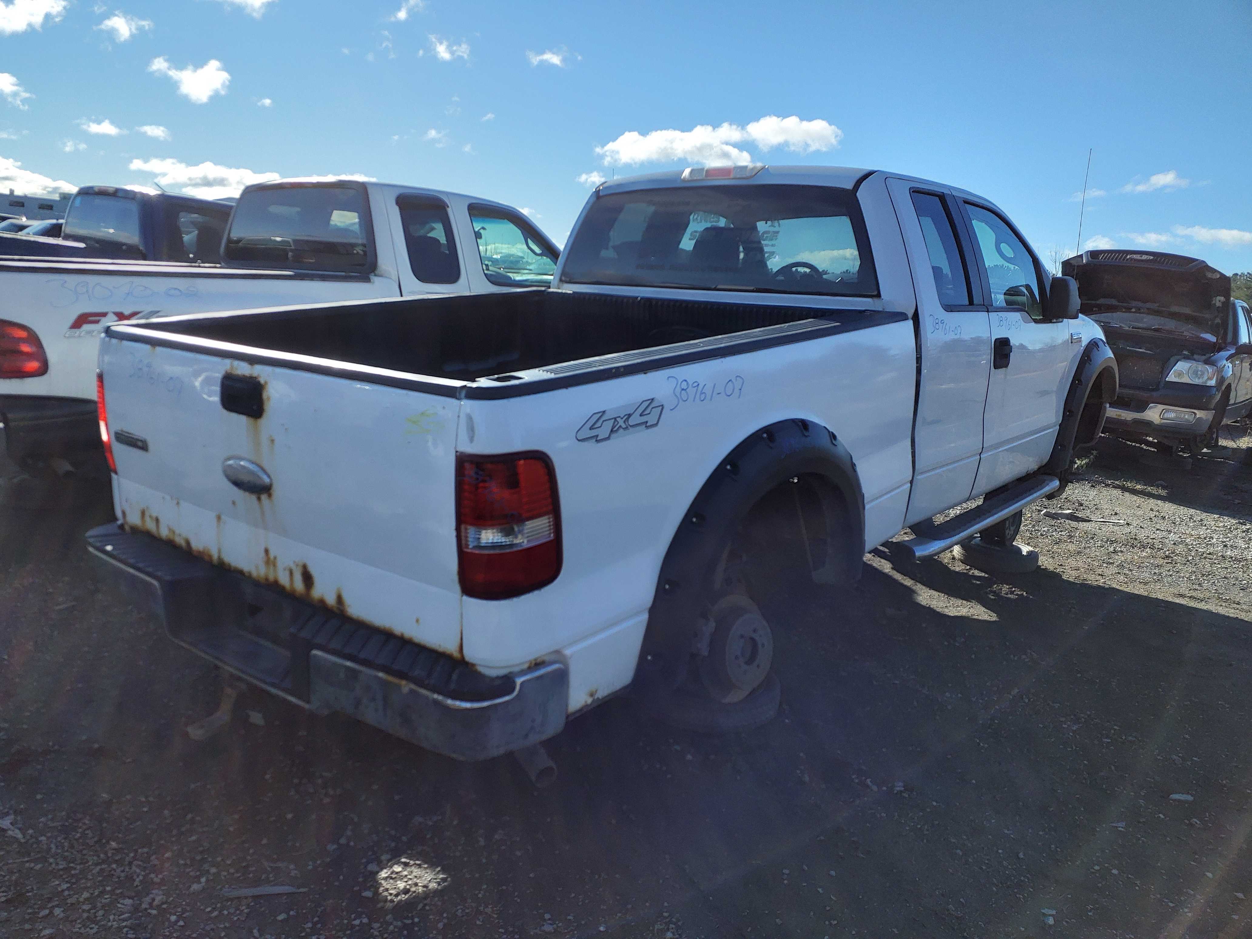 FORD F-150 2007