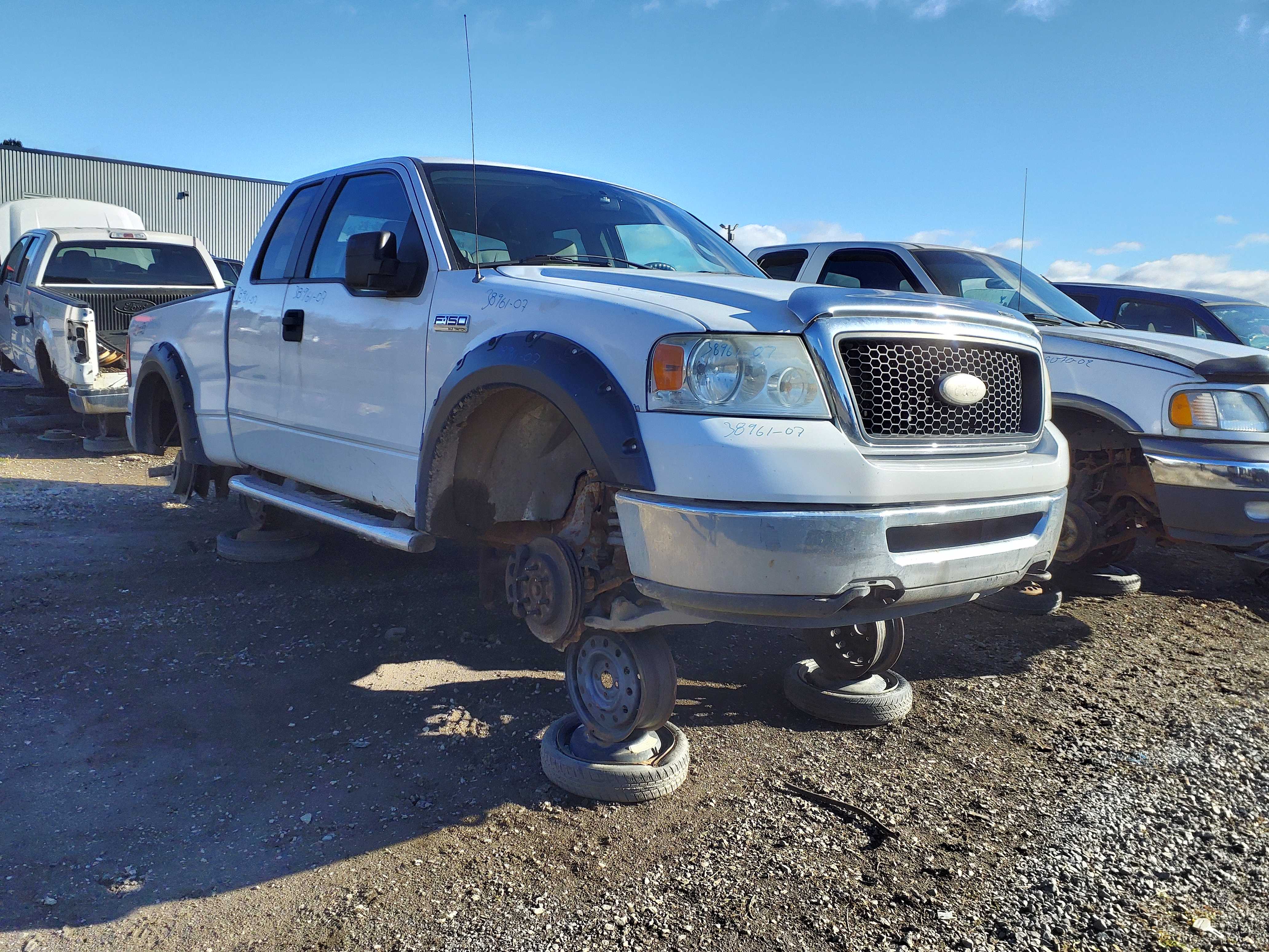 FORD F-150 2007