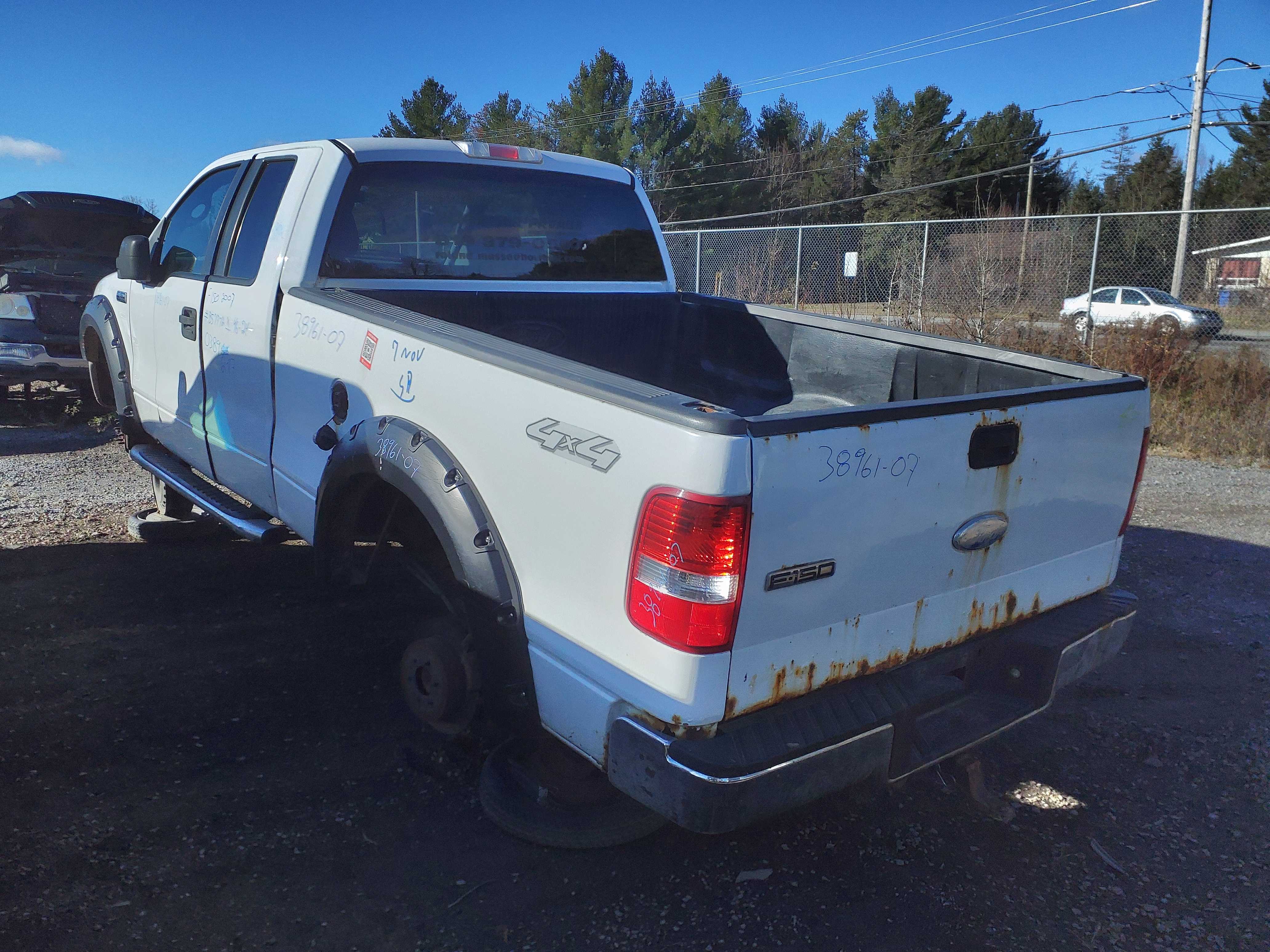 FORD F-150 2007