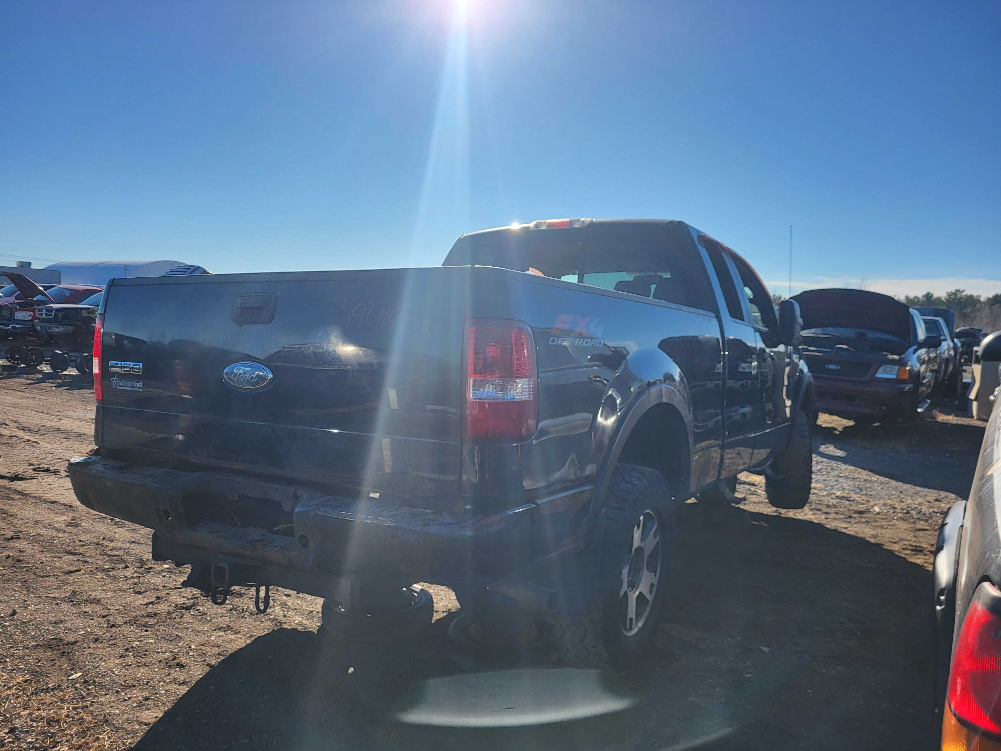 FORD F-150 2007