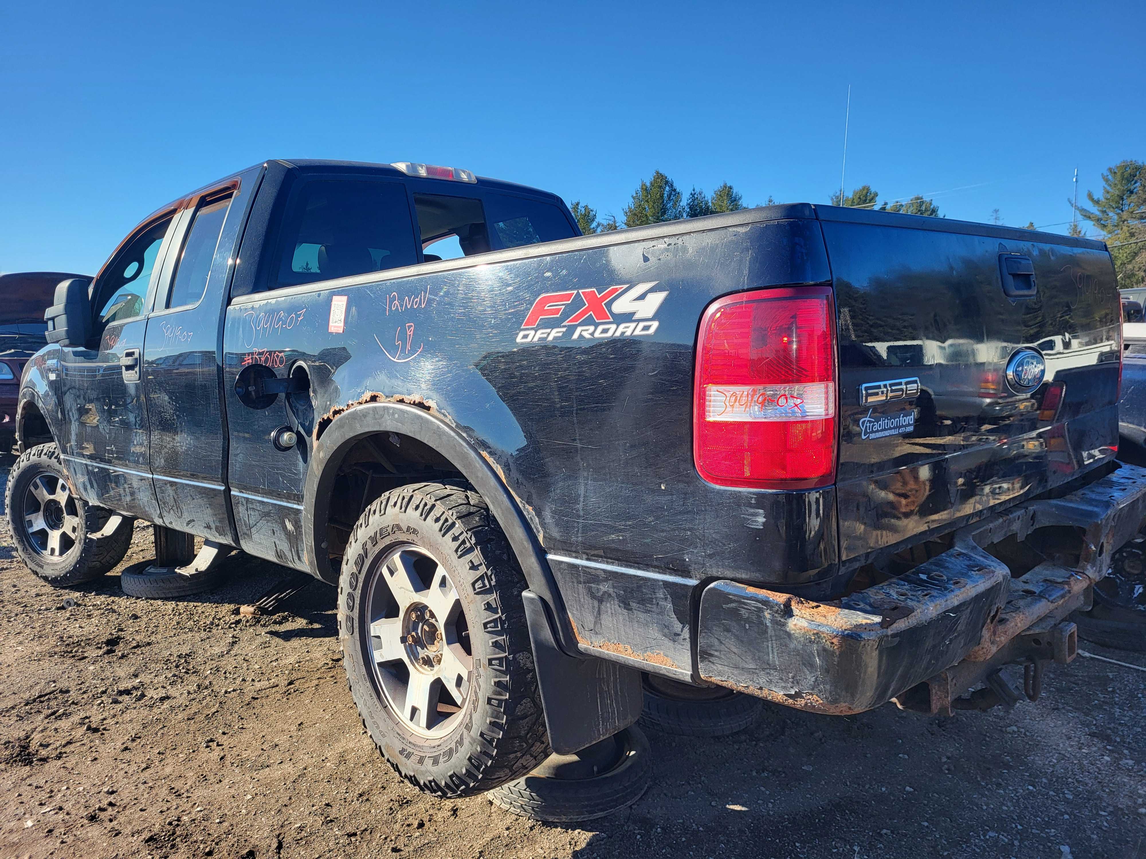 FORD F-150 2007