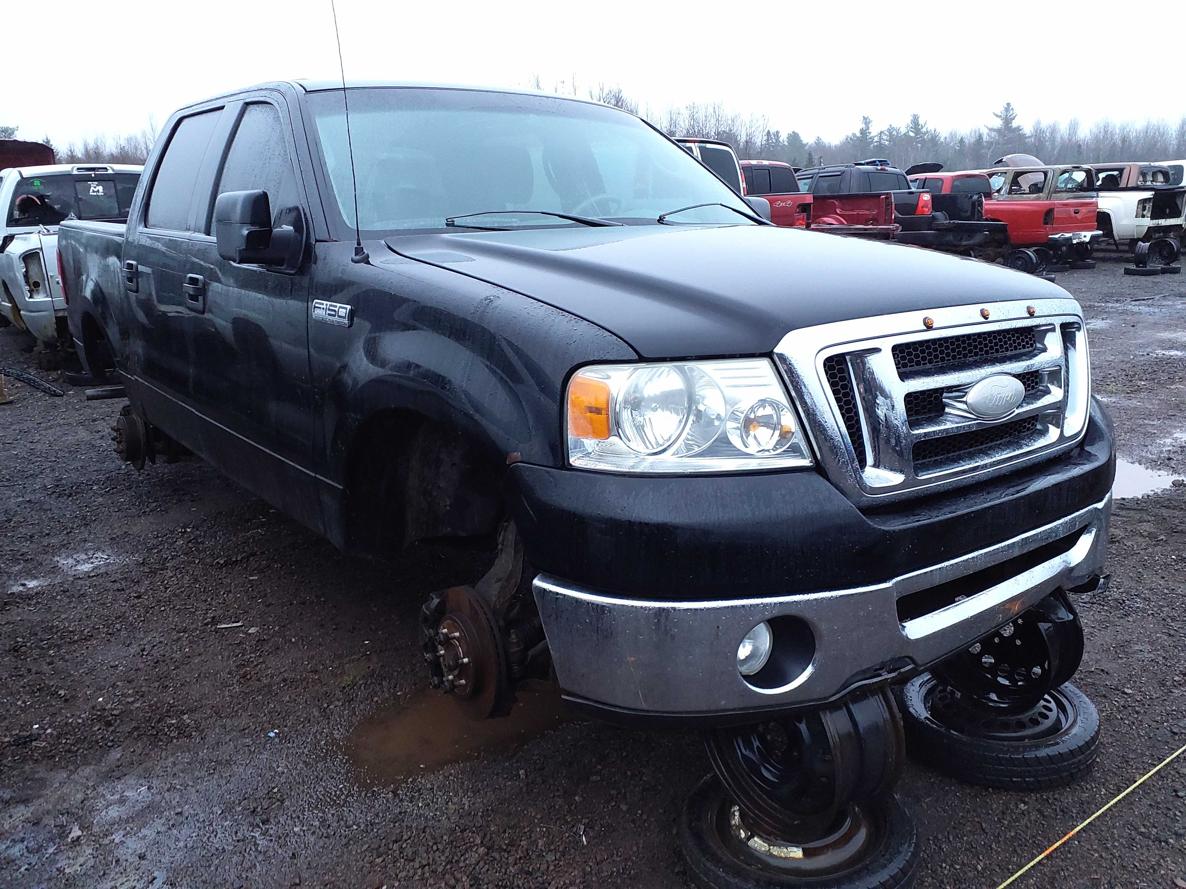 FORD F-150 2007