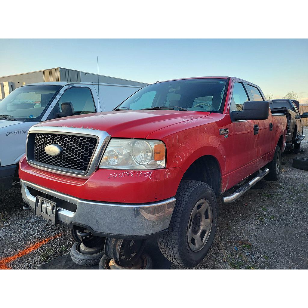 FORD F-150 2008