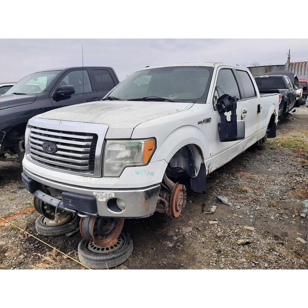 FORD F-150 2010