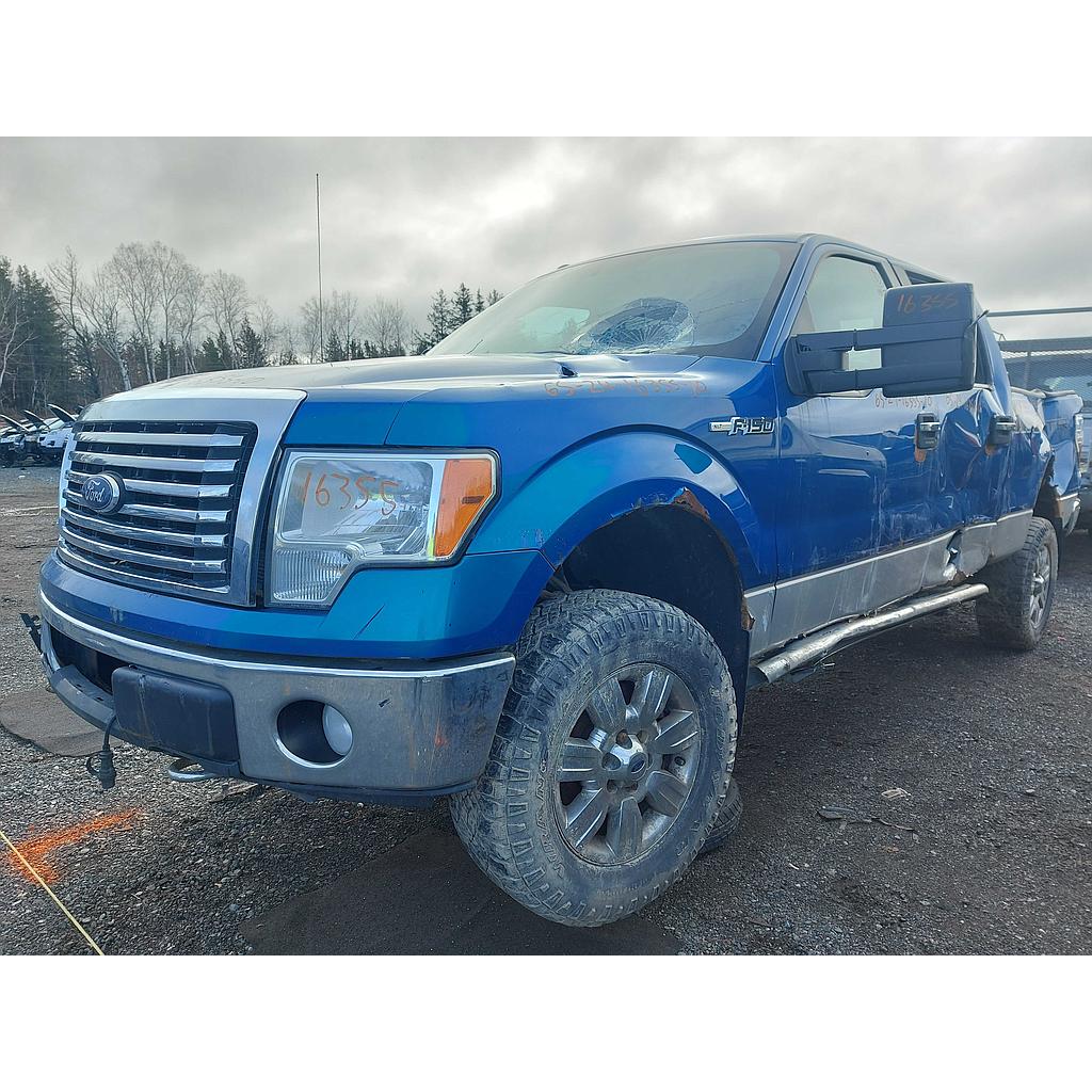 FORD F-150 2010
