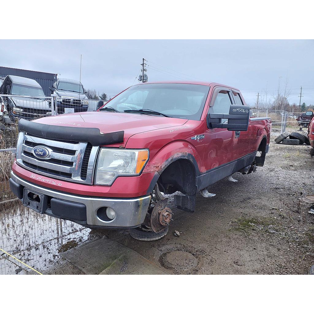 FORD F-150 2010