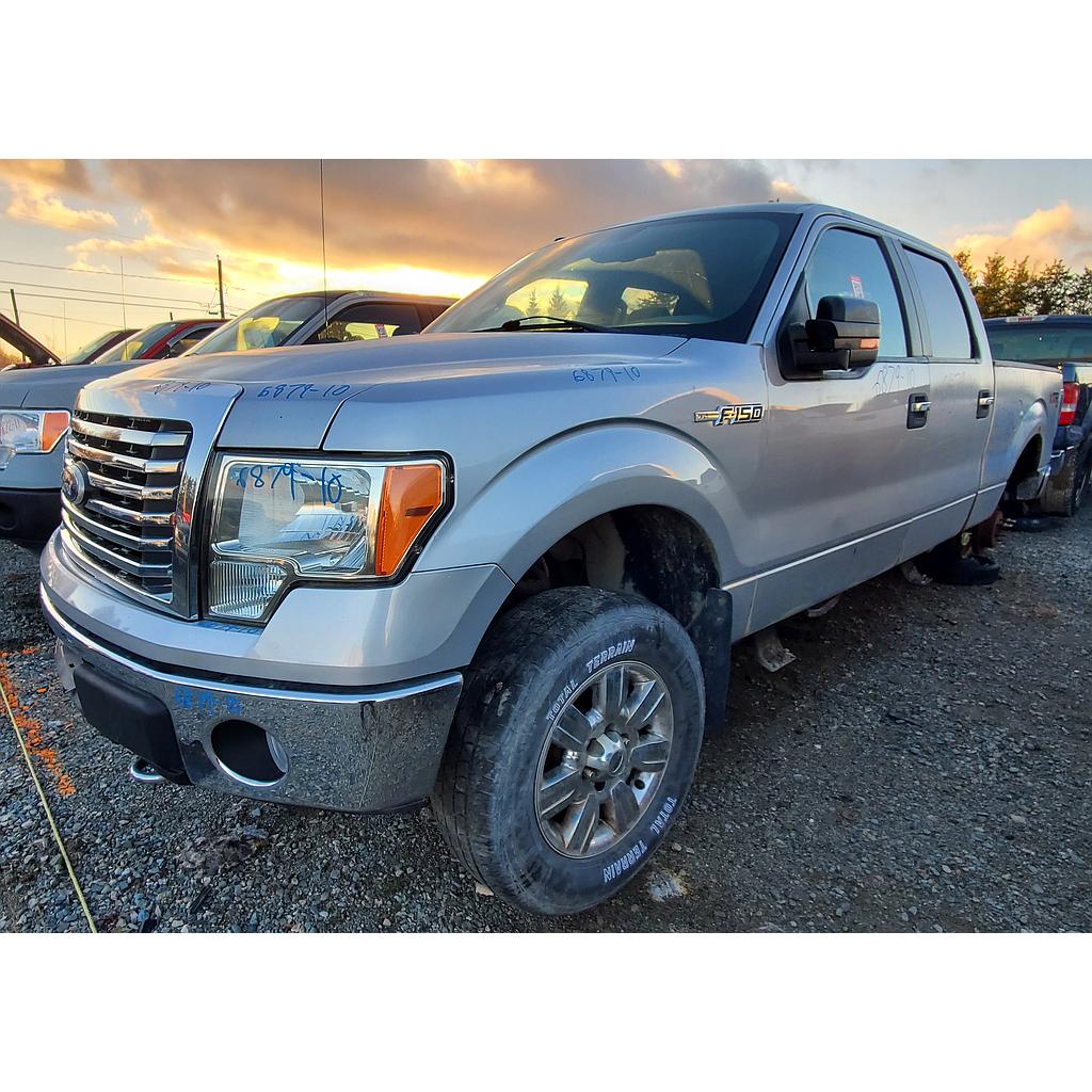 FORD F-150 2010