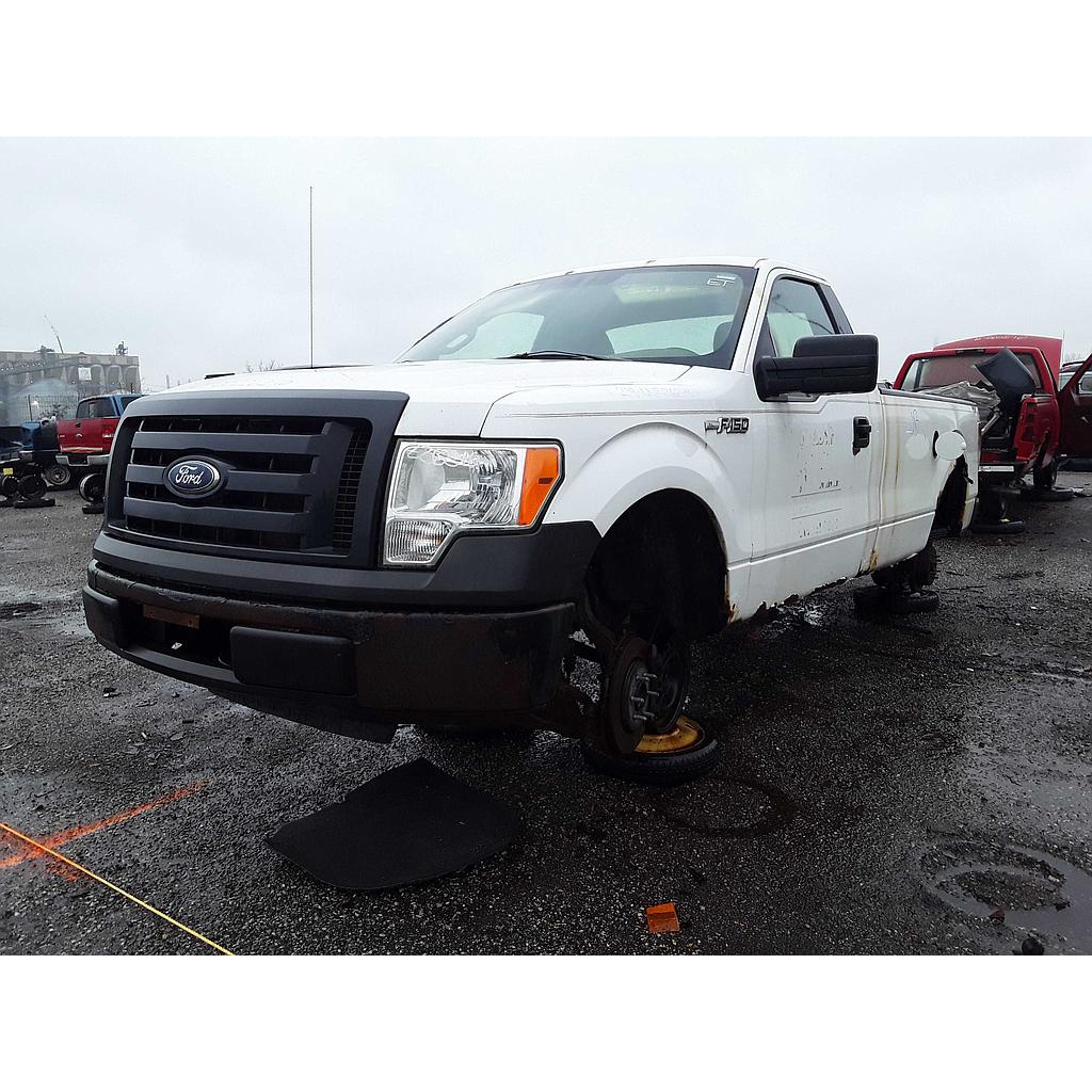 FORD F-150 2010
