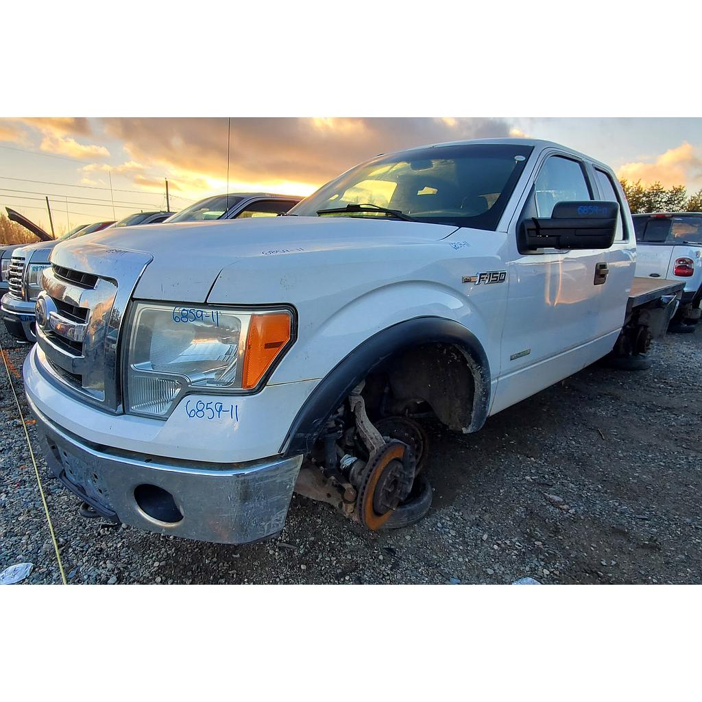 FORD F-150 2011