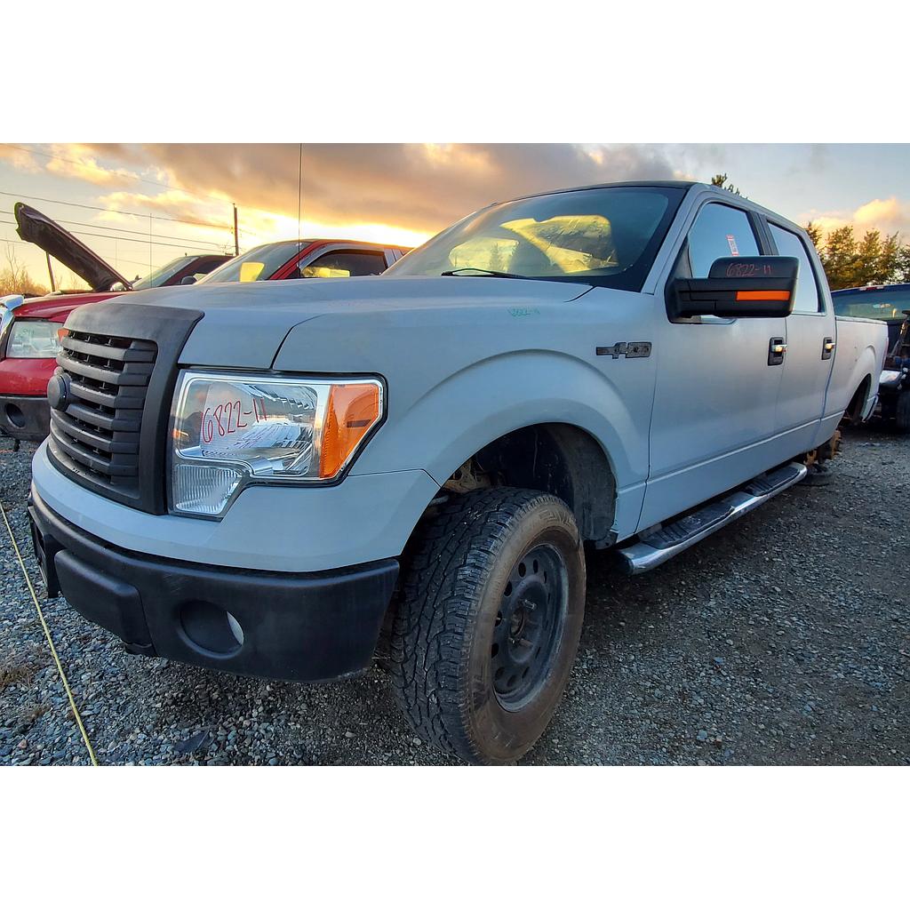 FORD F-150 2011