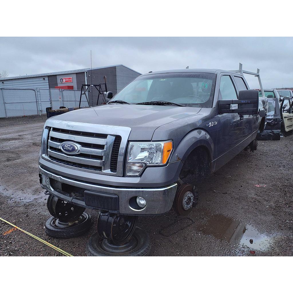 FORD F-150 2011