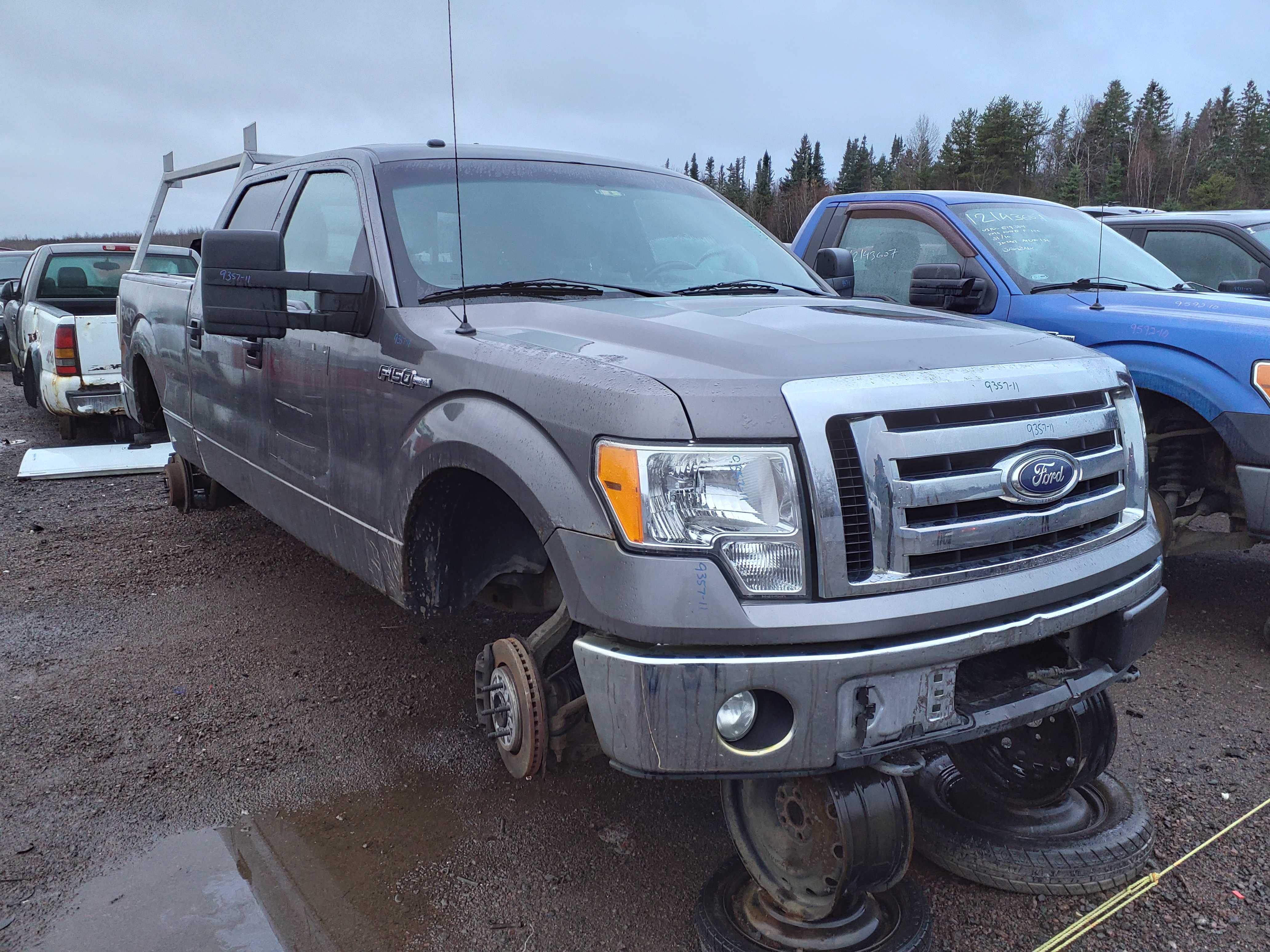 FORD F-150 2011