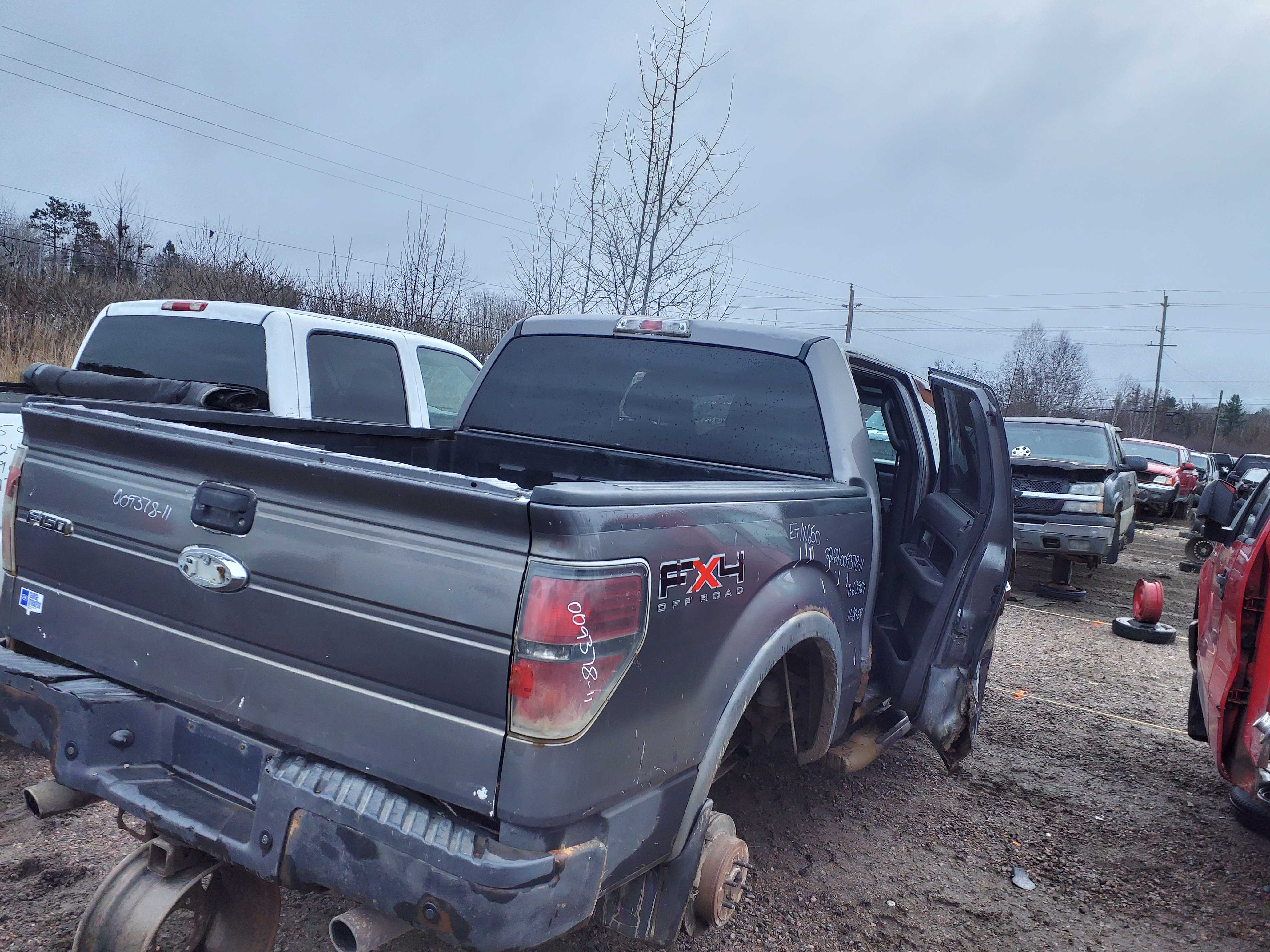 FORD F-150 2011