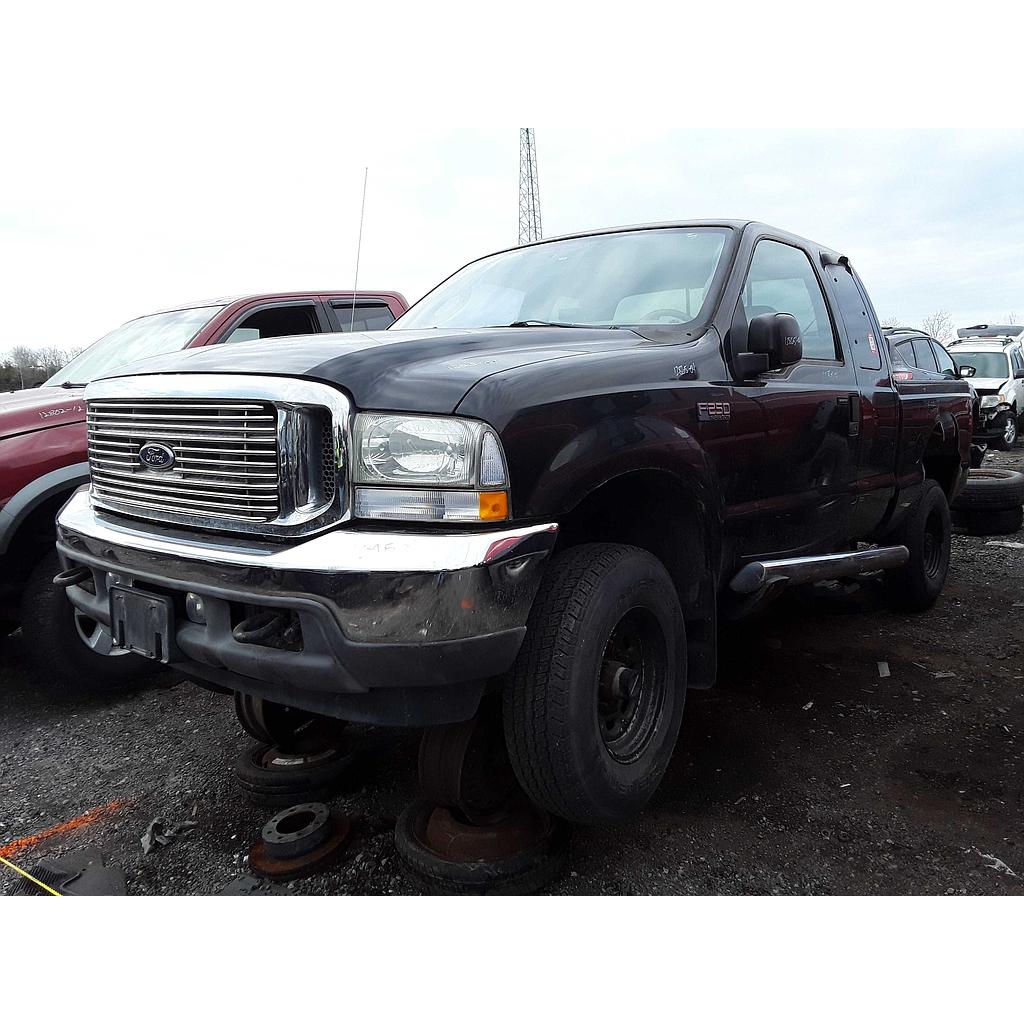 FORD F-250 2004