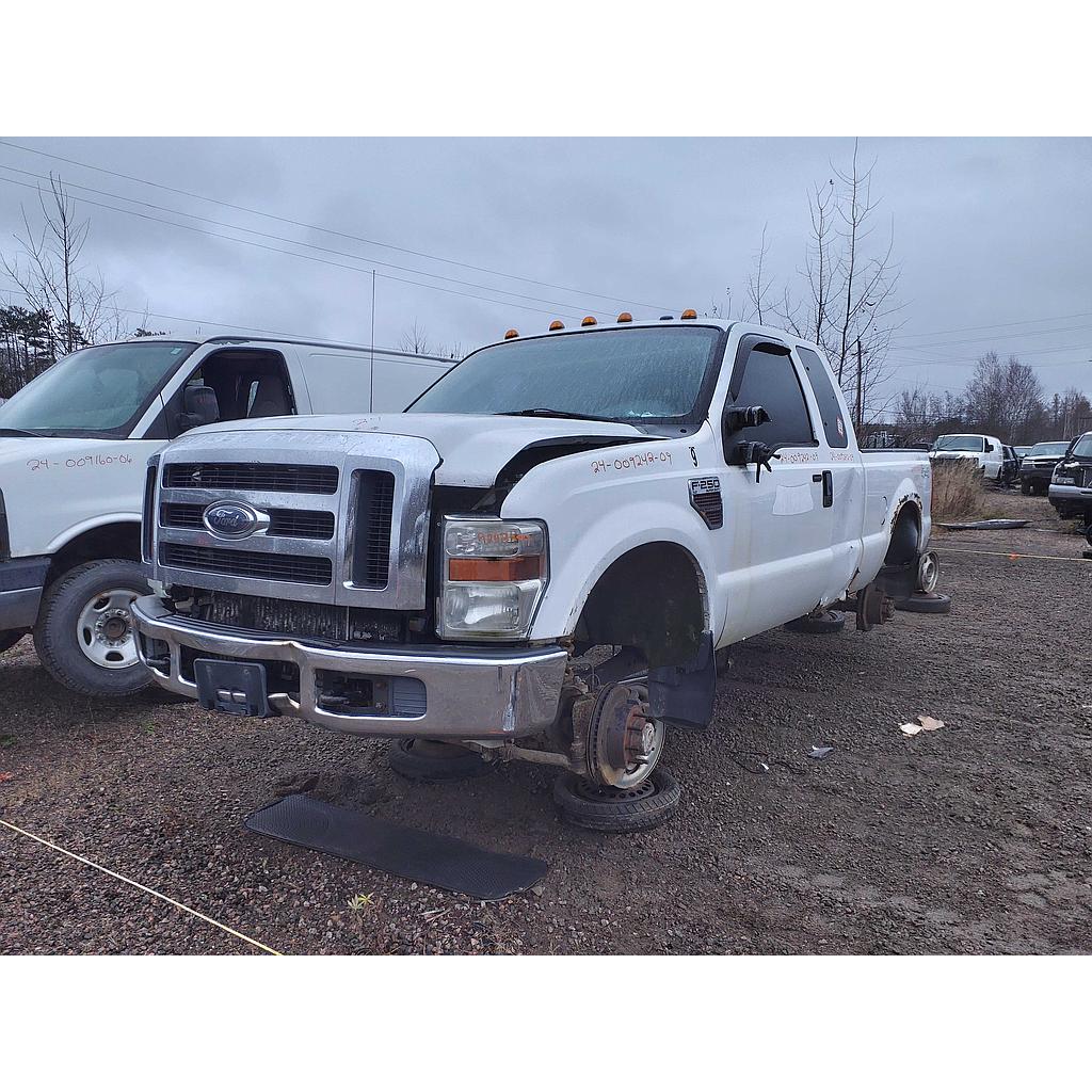 FORD F-250 2009