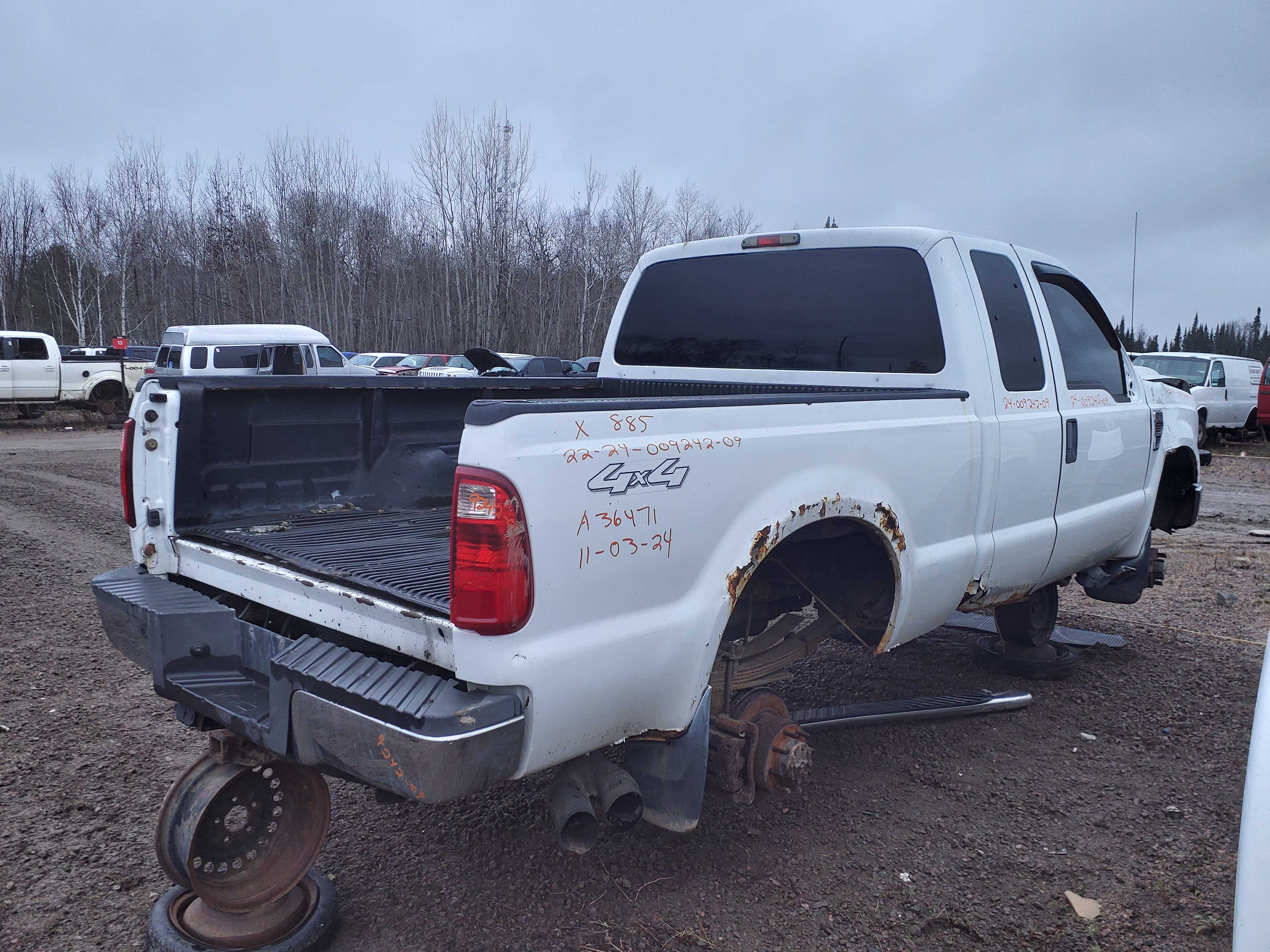 FORD F-250 2009