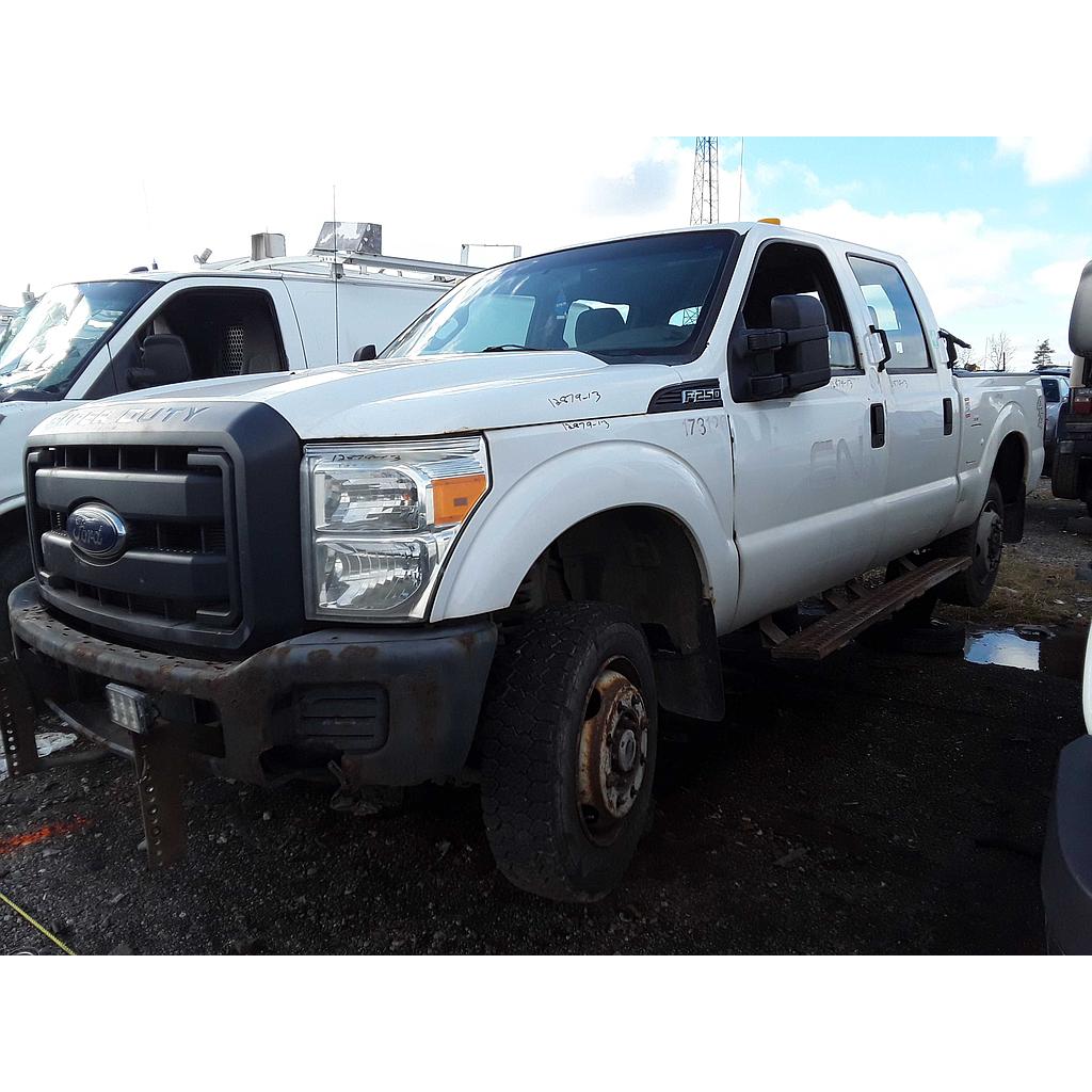 FORD F-250 2013