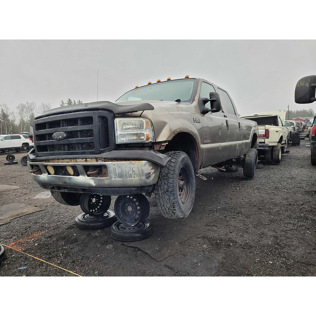 FORD F-350 2004