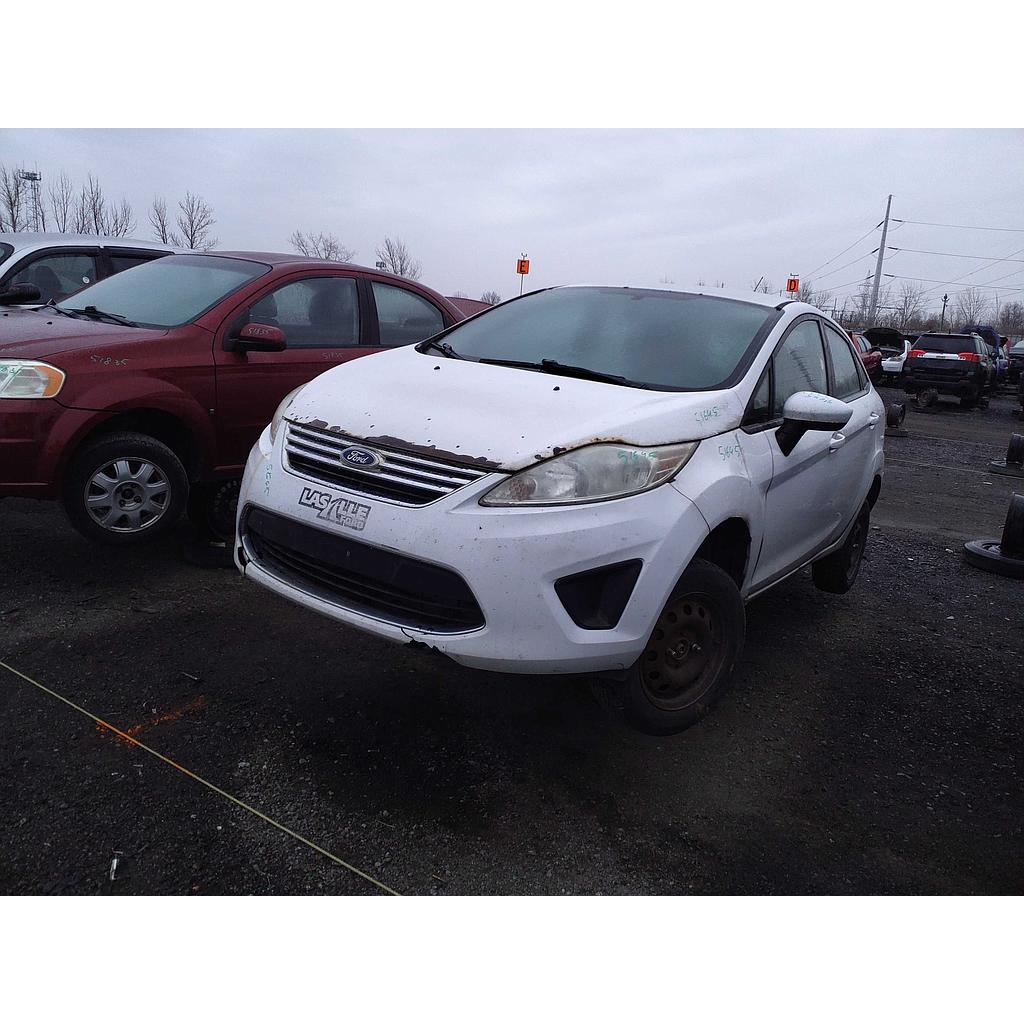 FORD FIESTA 2011