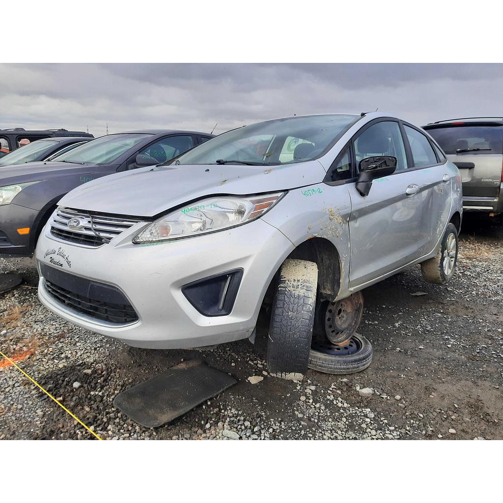 FORD FIESTA 2012