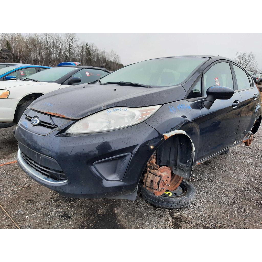 FORD FIESTA 2012