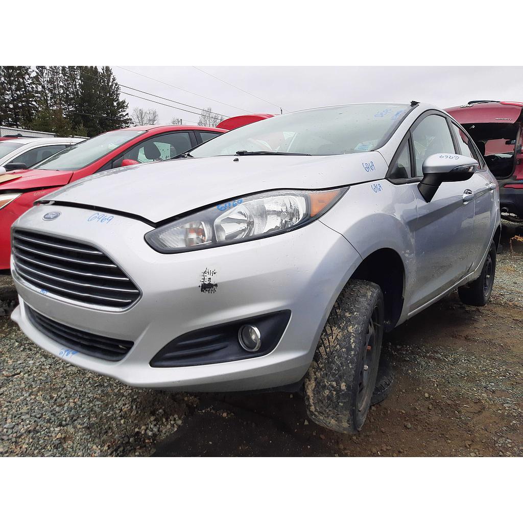 FORD FIESTA 2014