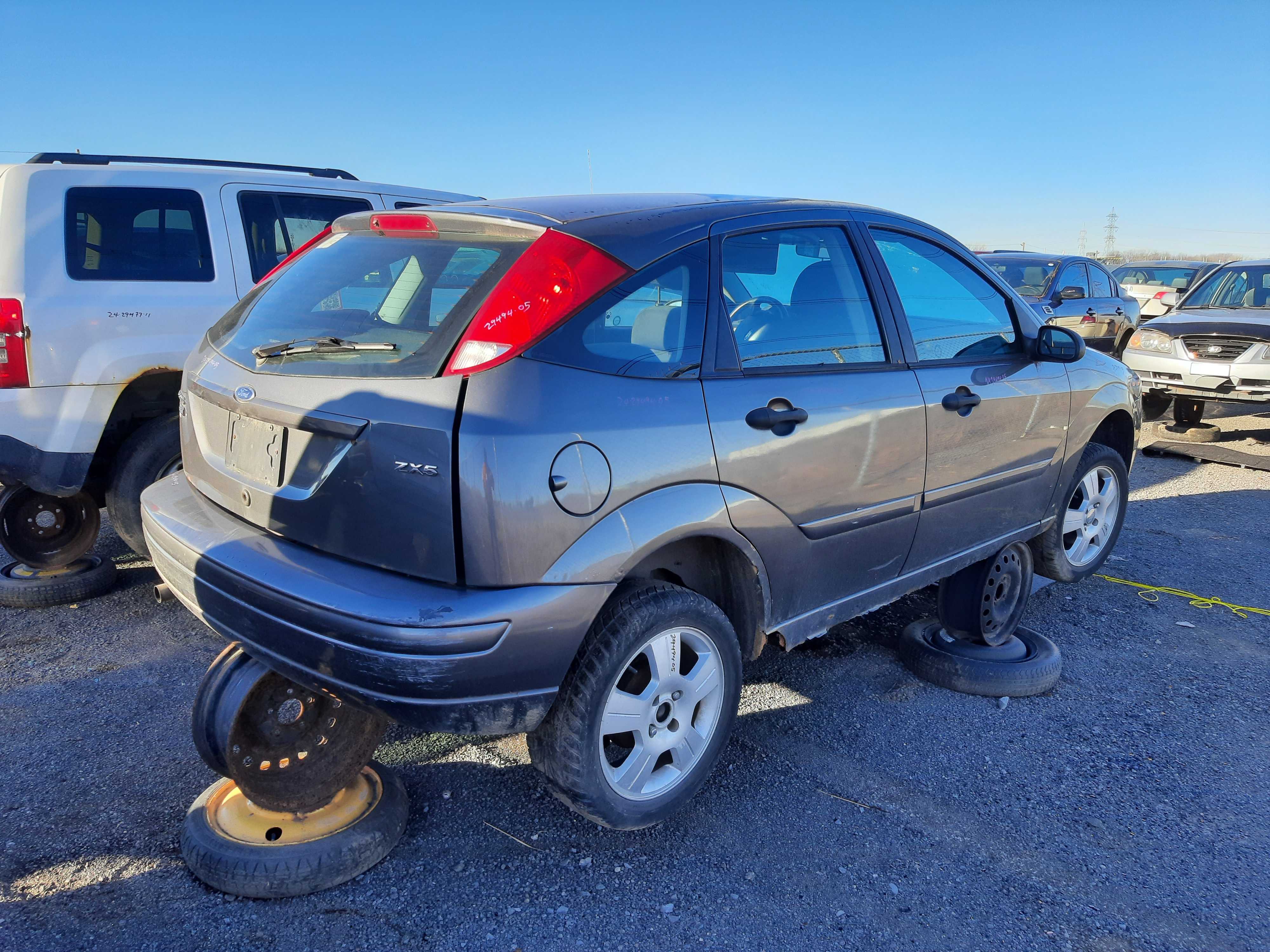FORD FOCUS 2005