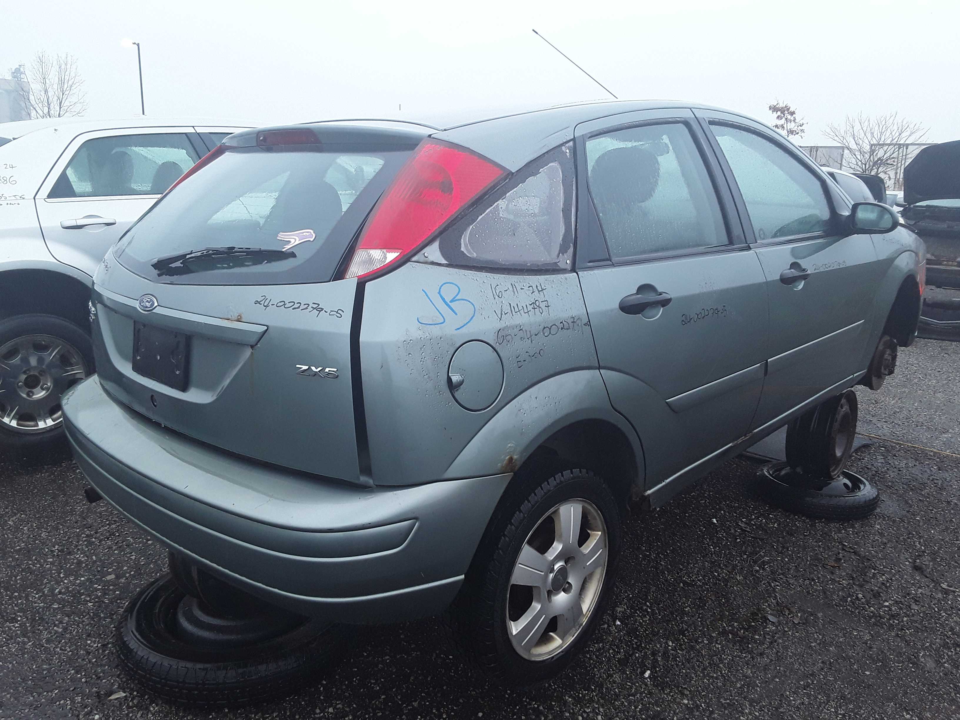 FORD FOCUS 2005
