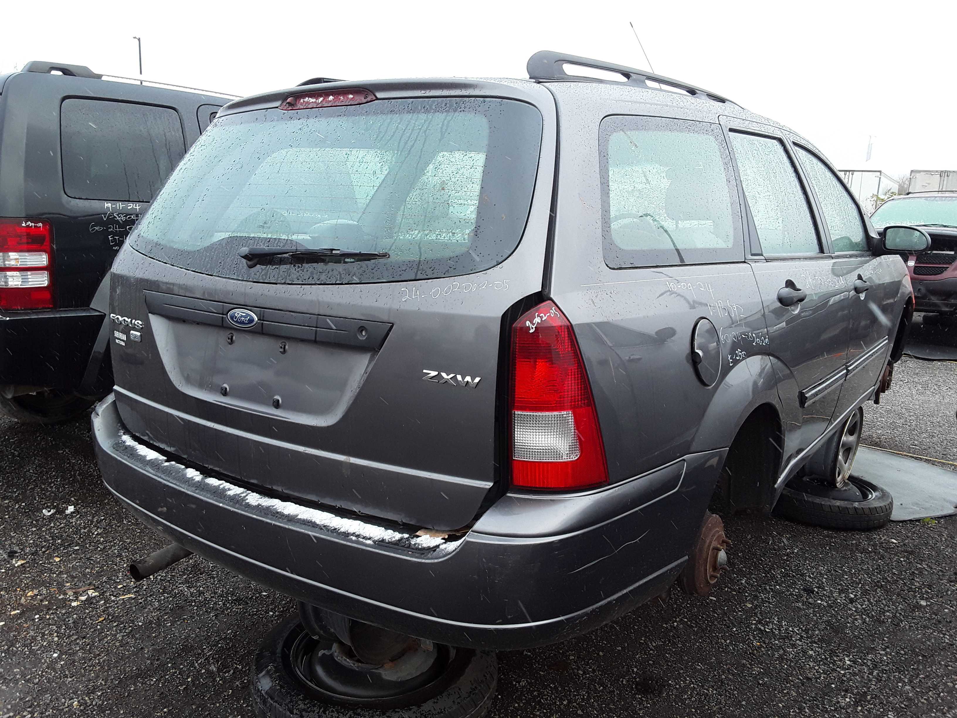 FORD FOCUS 2005
