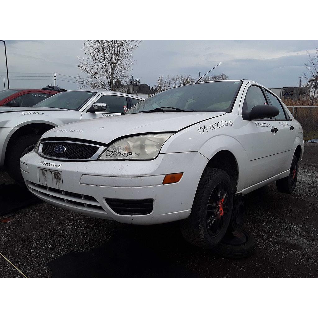 FORD FOCUS 2007