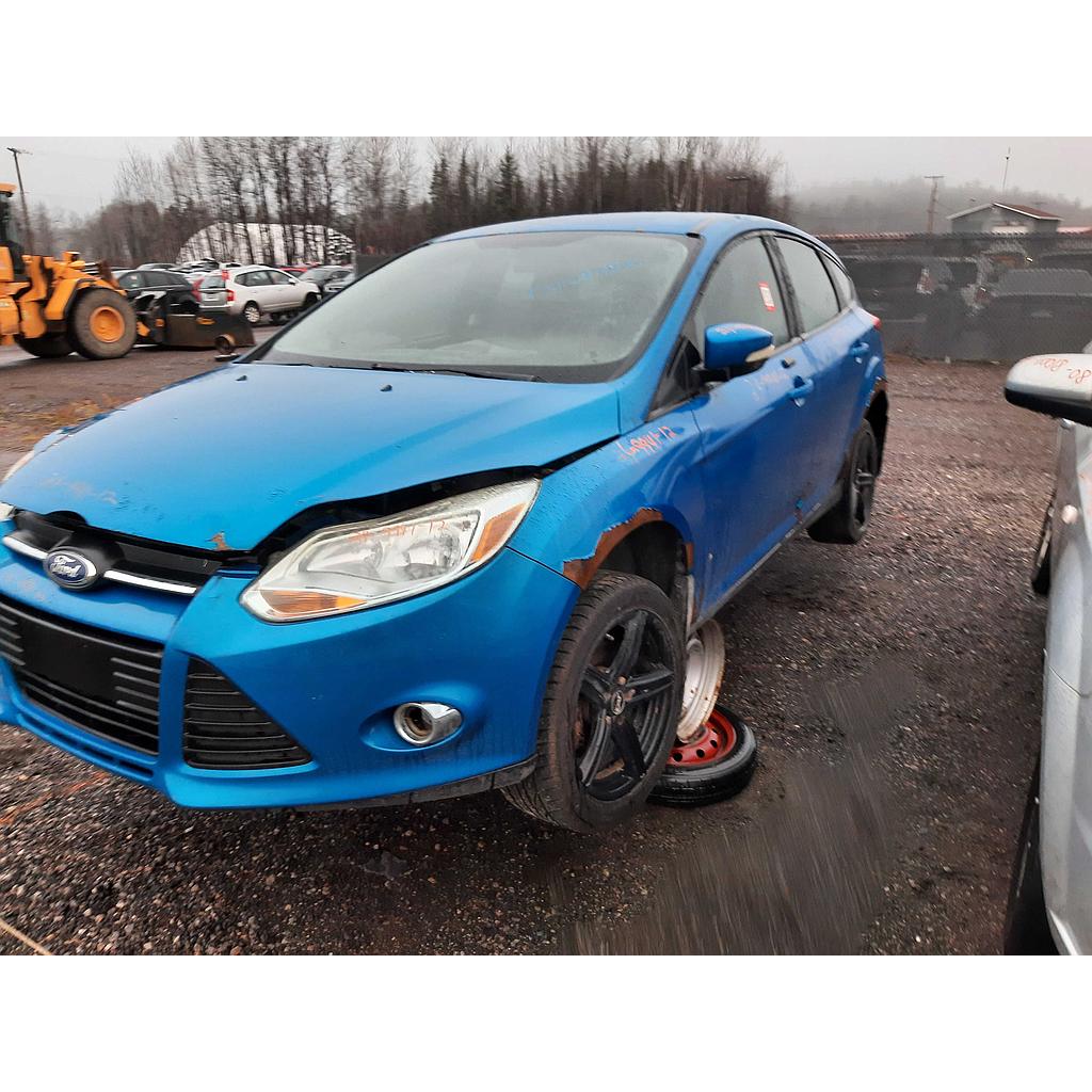 FORD FOCUS 2012