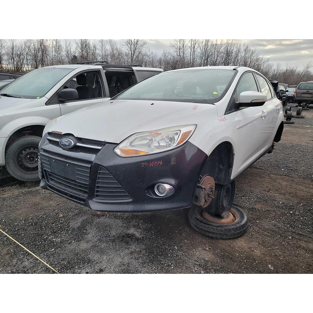 FORD FOCUS 2012