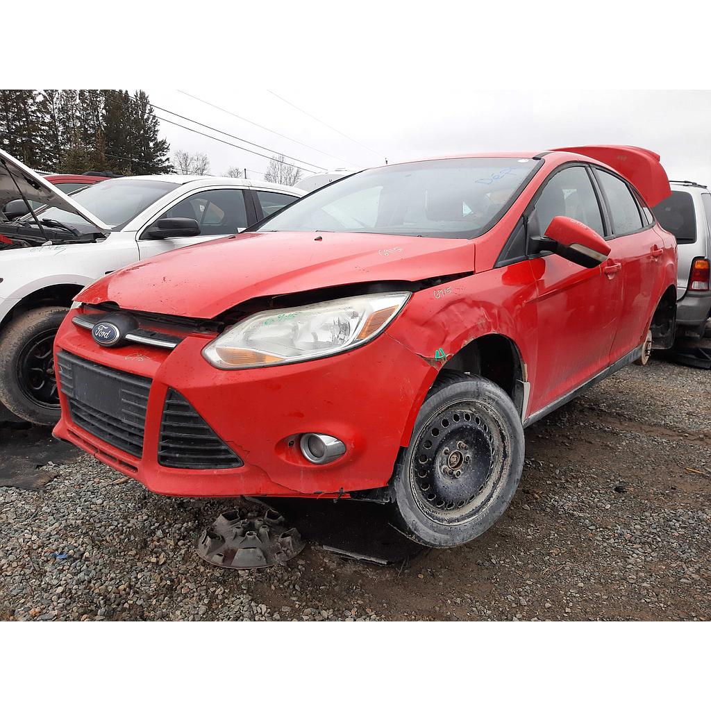 FORD FOCUS 2012