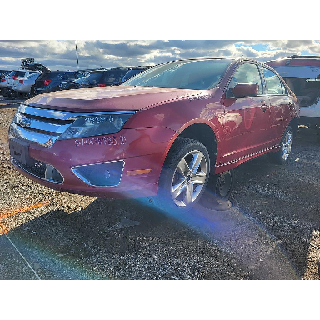 FORD FUSION 2010