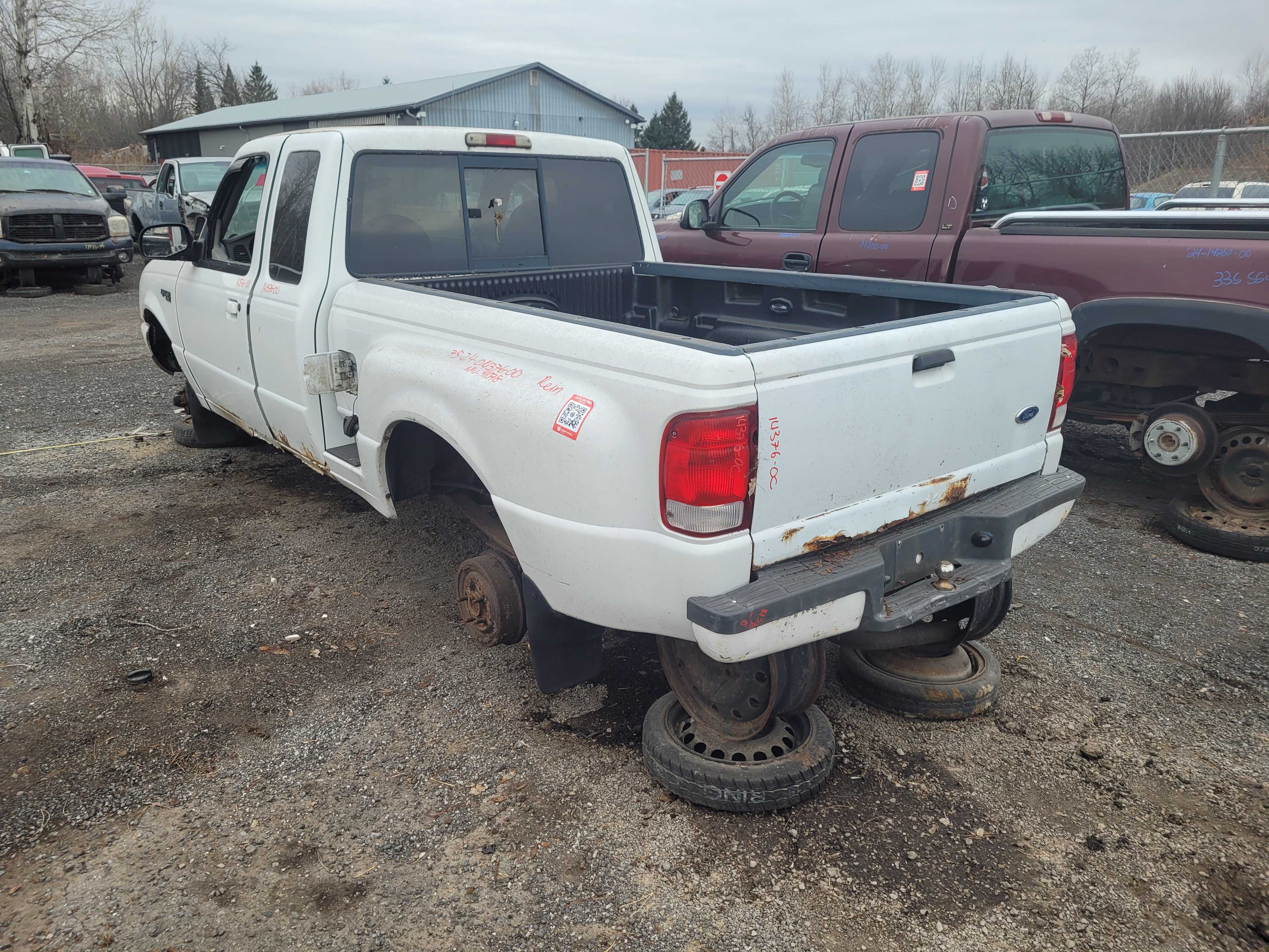 FORD RANGER 2000