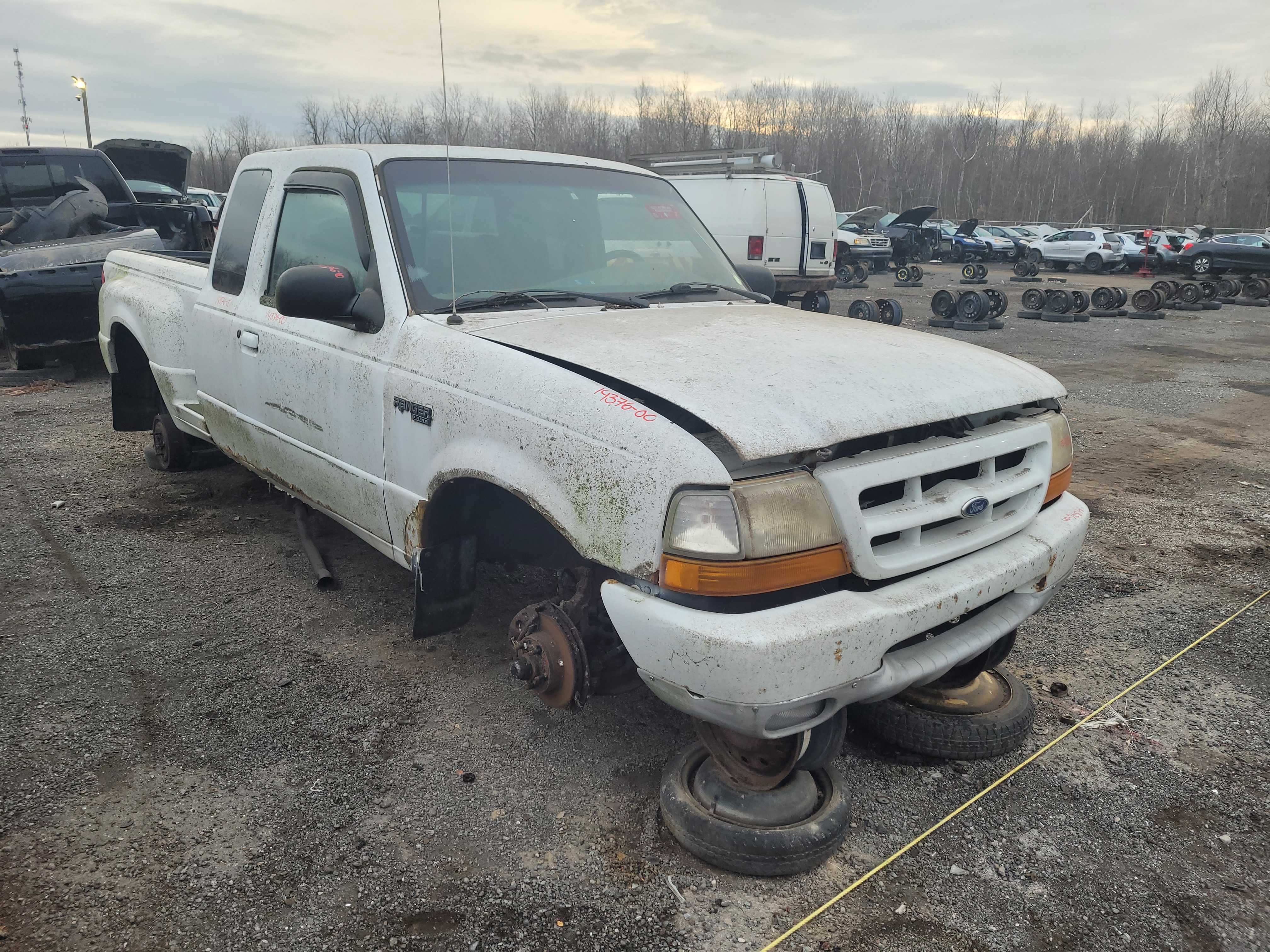 FORD RANGER 2000