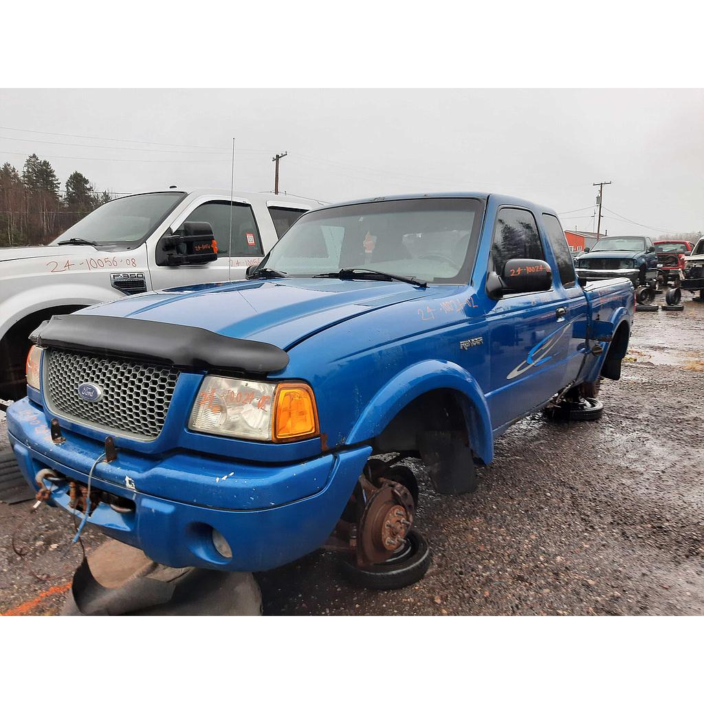 FORD RANGER 2002