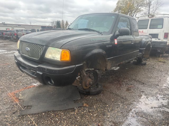 FORD RANGER 2002