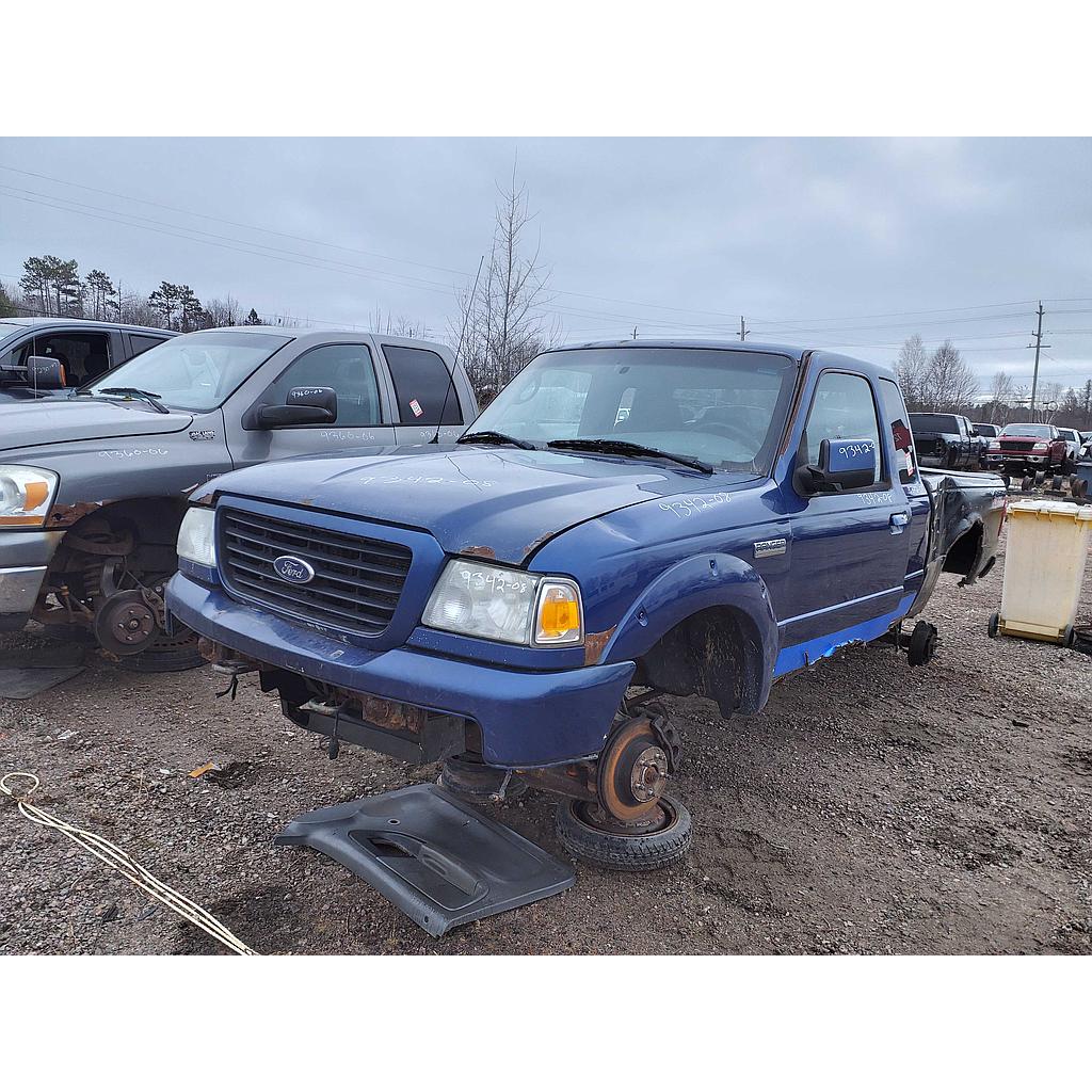 FORD RANGER 2008